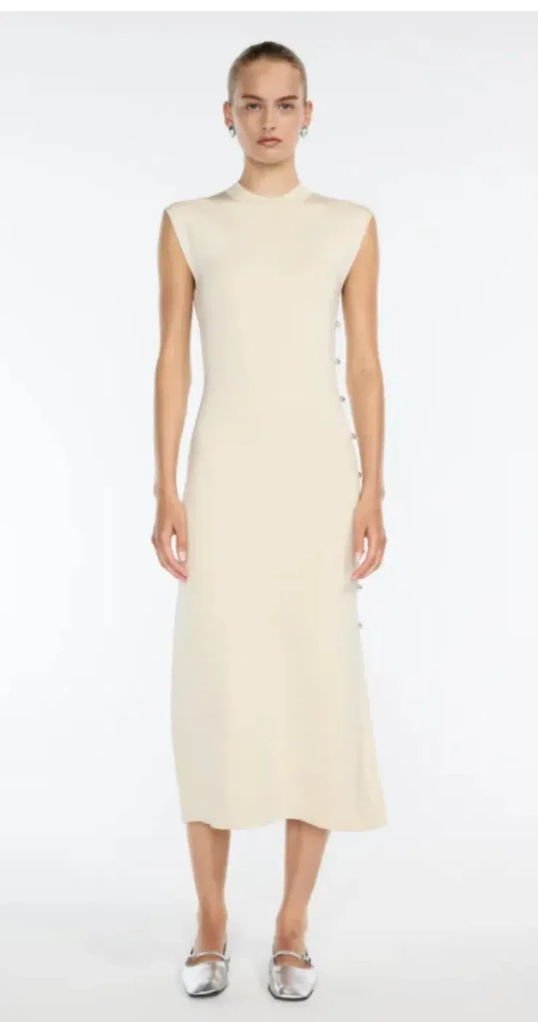 Manning Cartell Spike Interest Cream Size AU 6 for rent on The Volte - main image