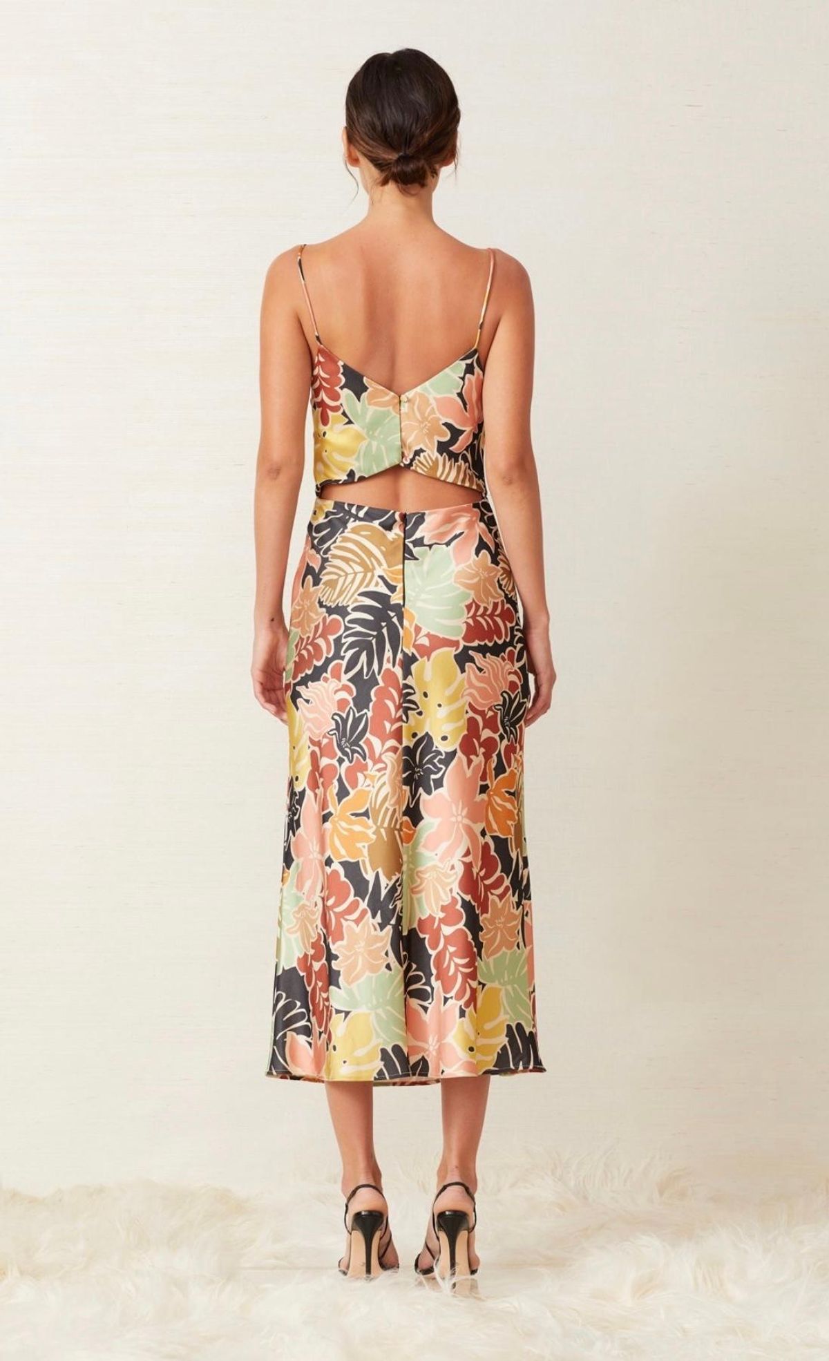 Babelini Midi Dress size 6 - Image 2