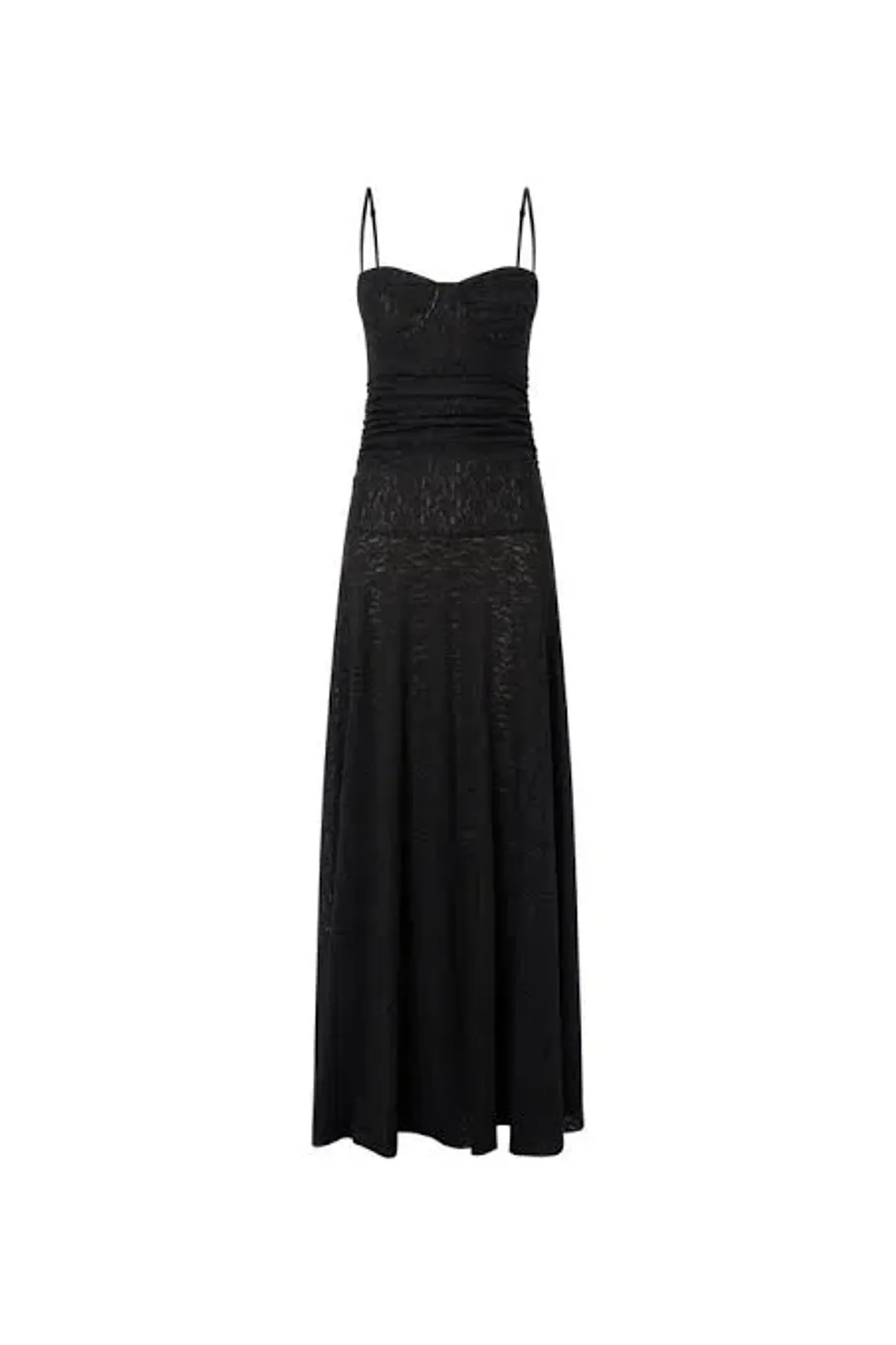 Camilla and Marc Camille Lace Maxi Black Size AU 10 for rent on The Volte - main image