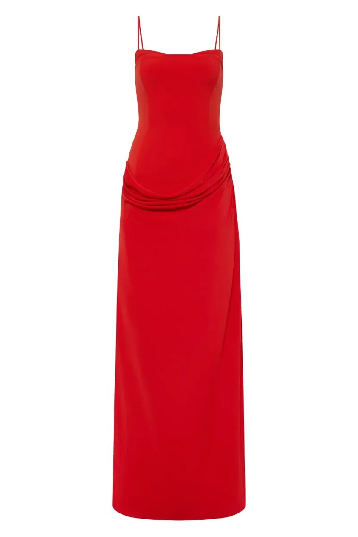 Sass & Bide Kahlo Red Dress Size AU 6  - Image 3