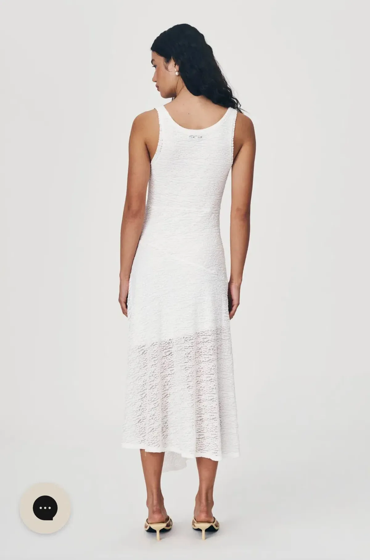 Rowie the Label Lorna Dress Size AU 8 - Image 3