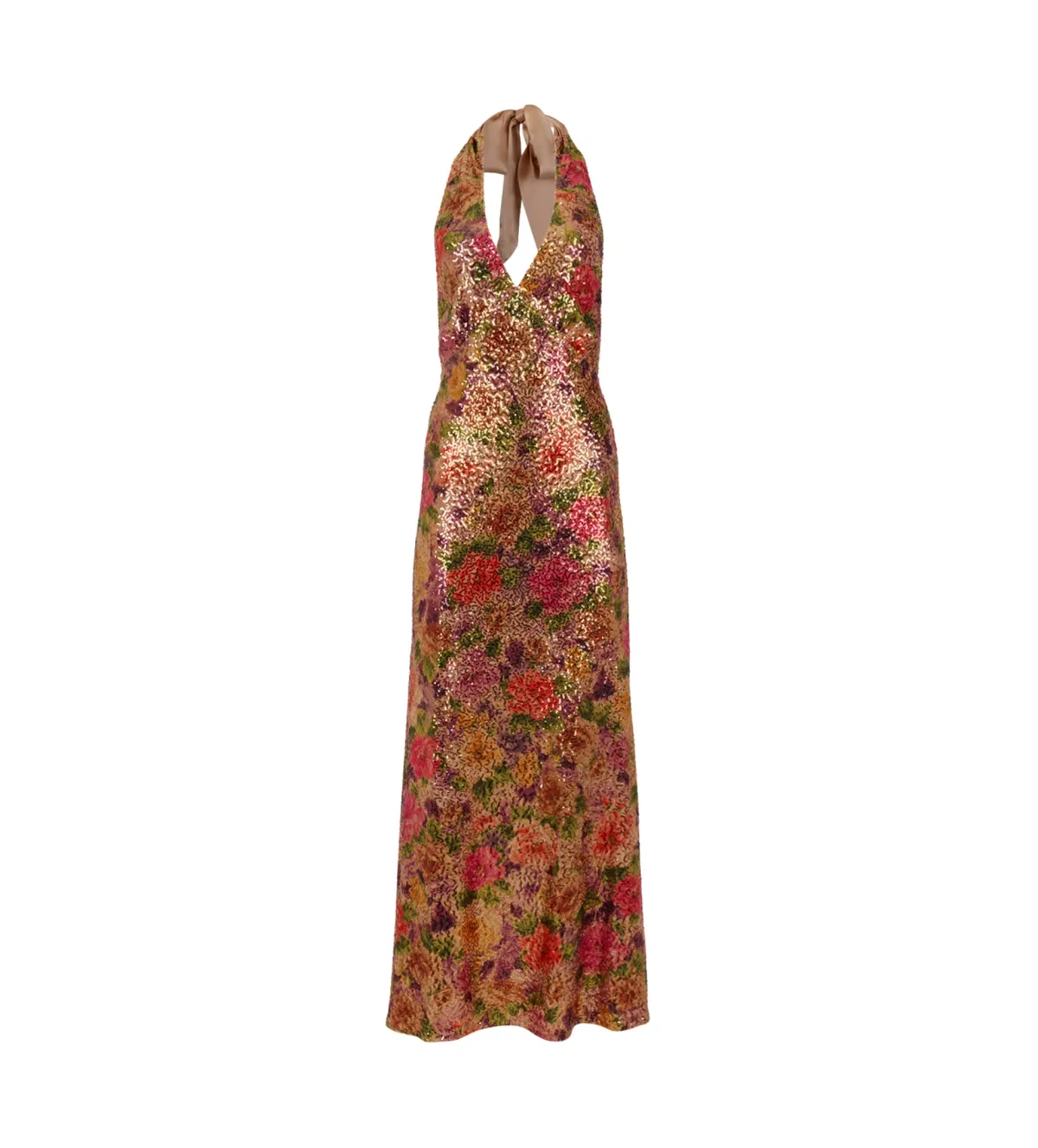 Fait Par Foutch Liana Dress Fleur Sequin Size S / AU 8 - Image 9