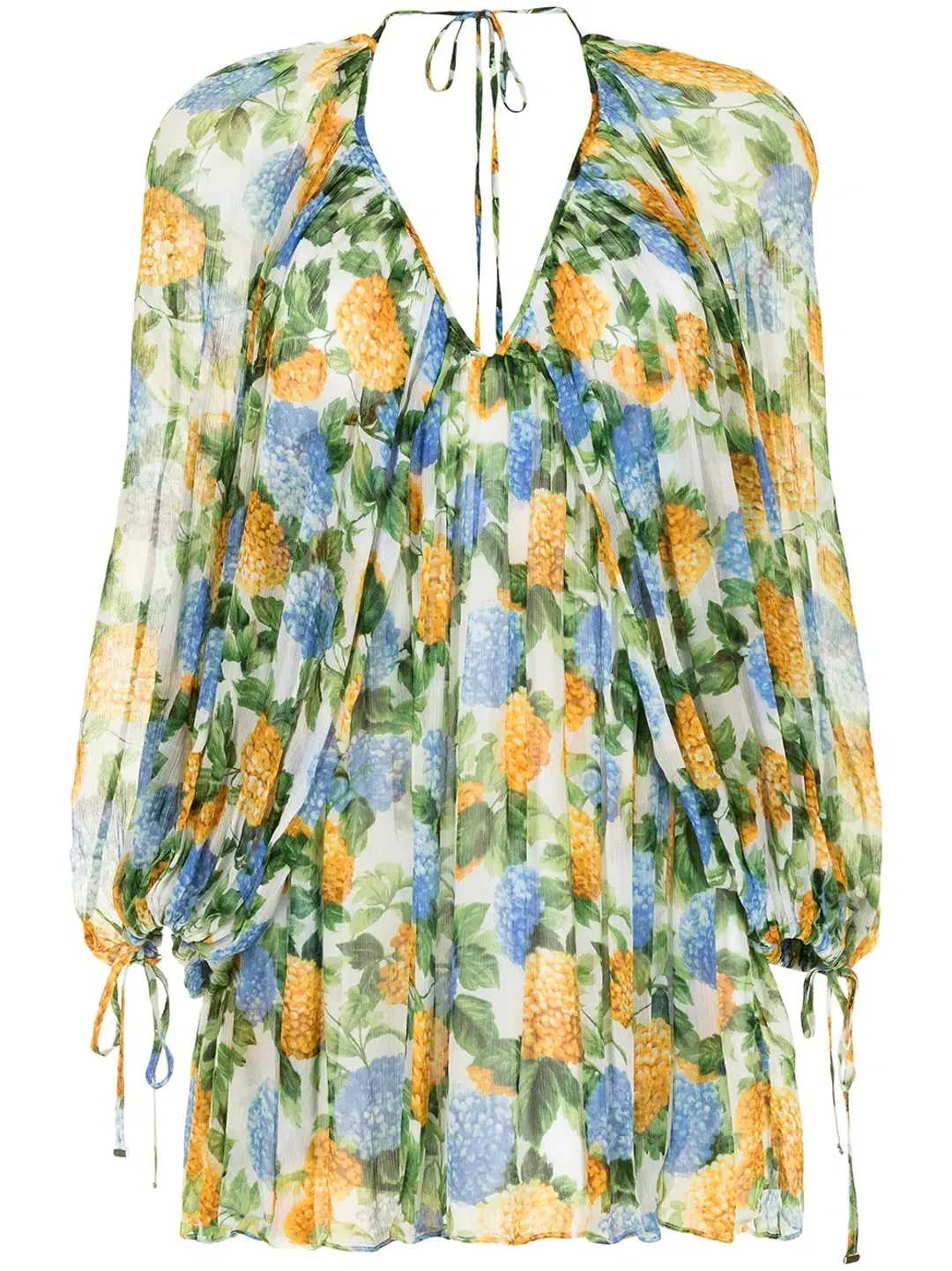 Alice Mccall By Your Side Mini Dress Floral Size 8 for rent on The Volte - main image