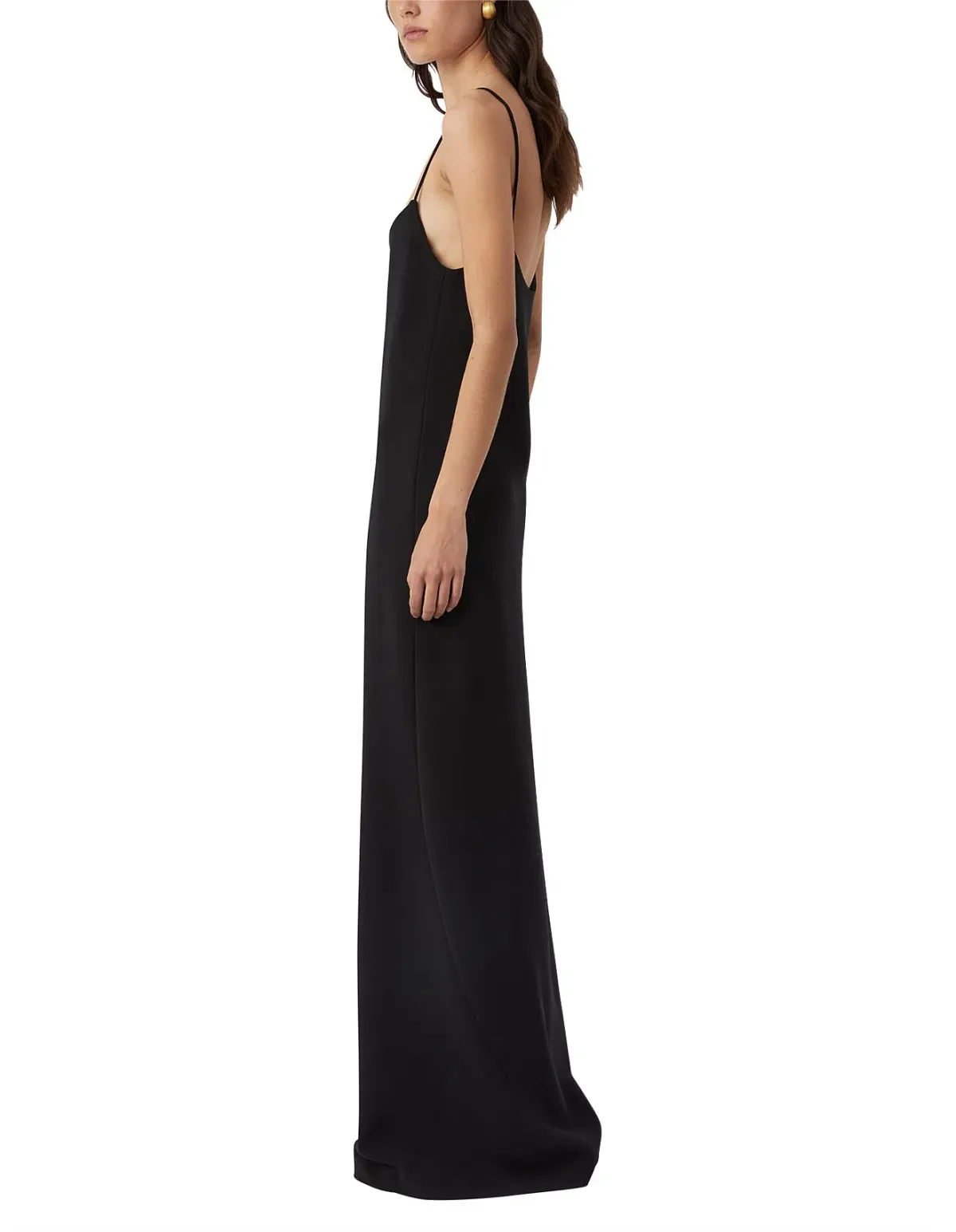 Camilla and Marc Izola Maxi Dress Black Size 8 - Image 3