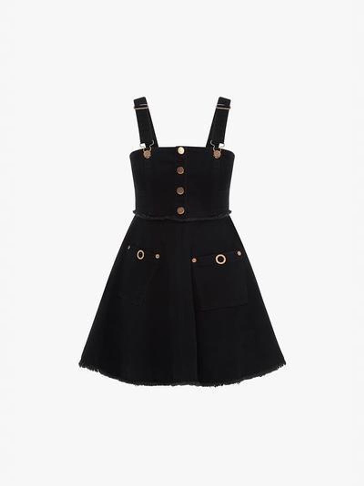 Alice McCall Girl Pearl Dress Black size 8 - Image 4