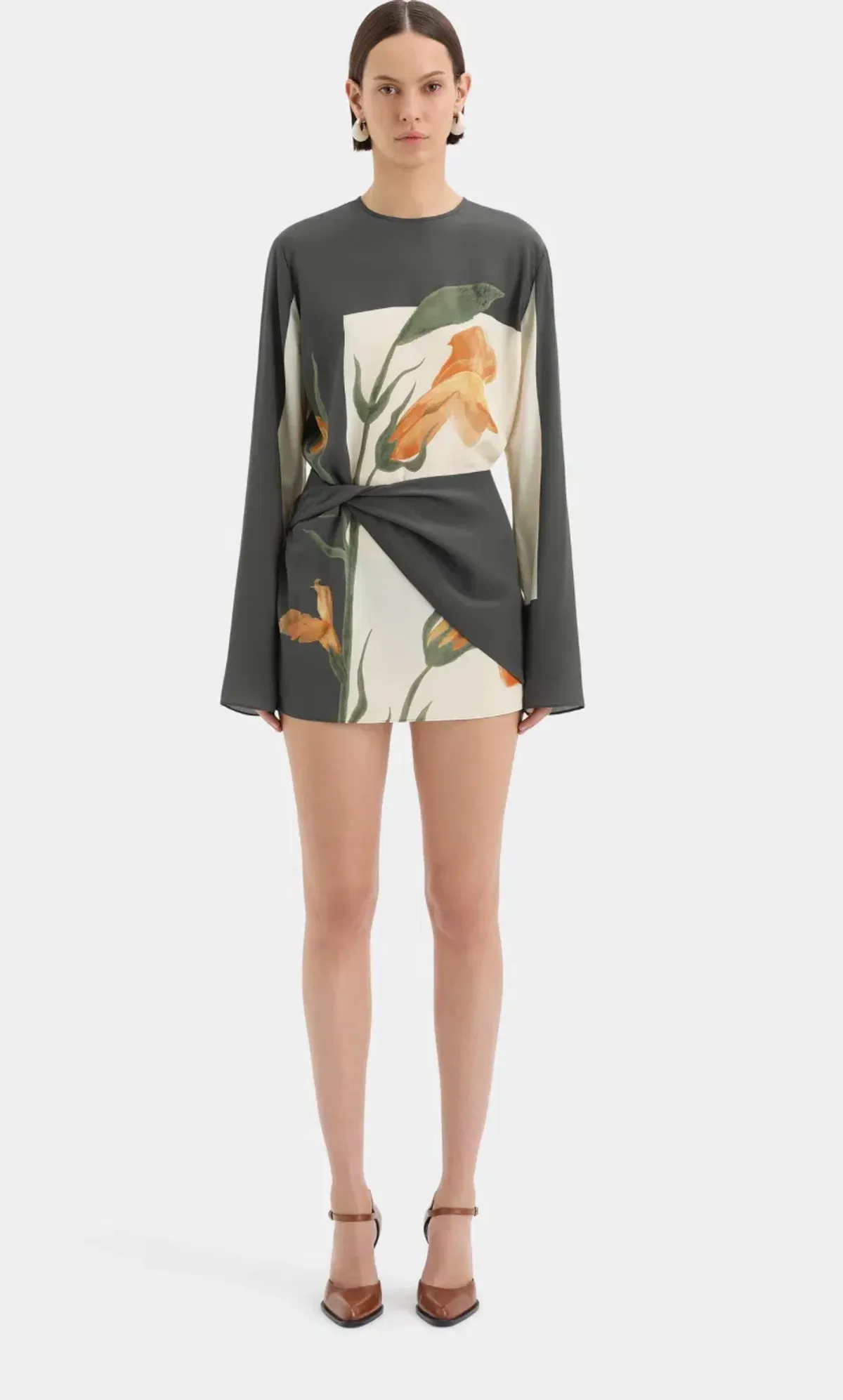 Sir the Label Constance Twist Mini Size 10 - Image 1