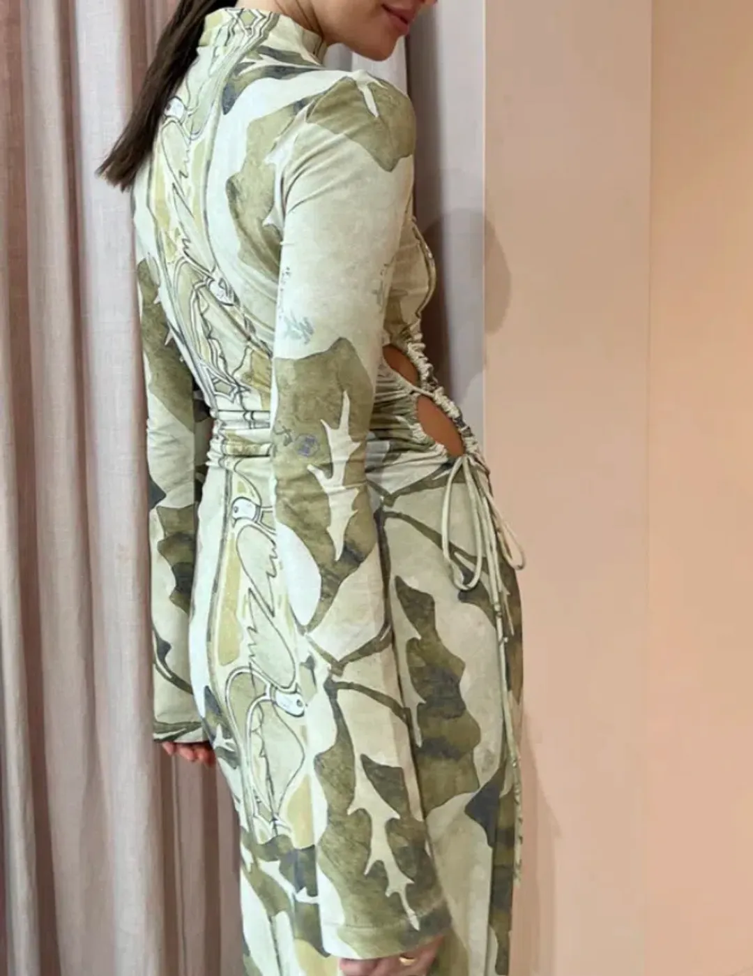 Camilla and Marc Dress  for rent on The Volte - main image