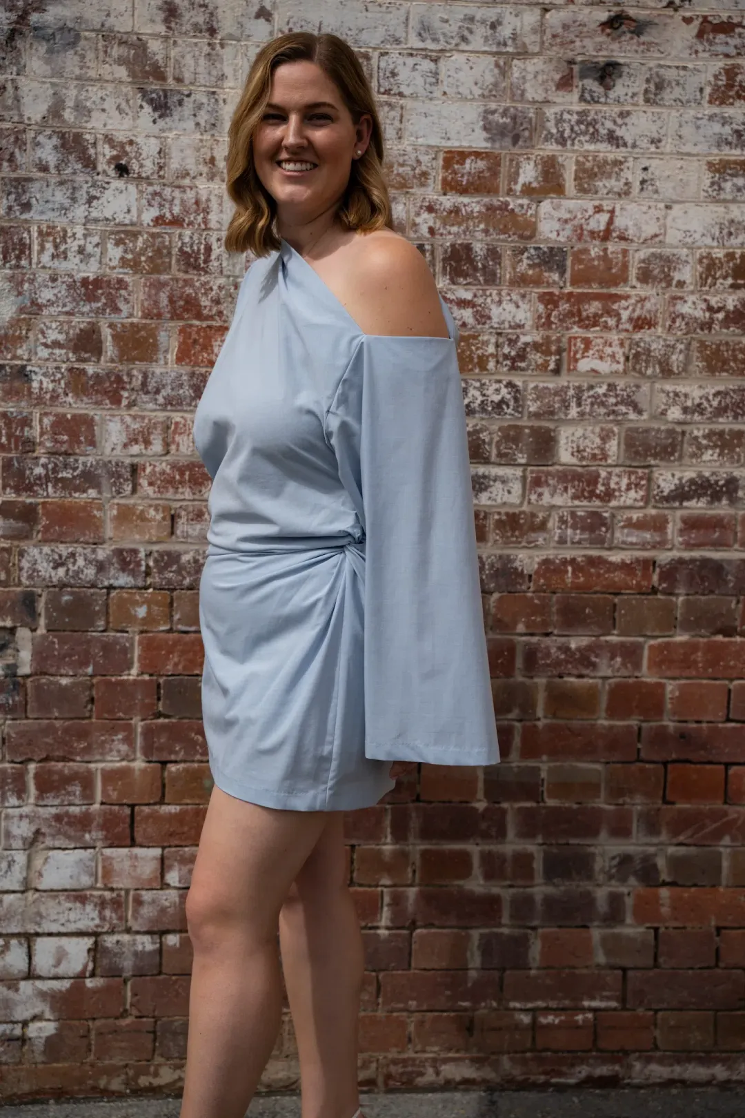 Camilla and Marc Elliot Mini Dress Size 14 for rent on The Volte - main image