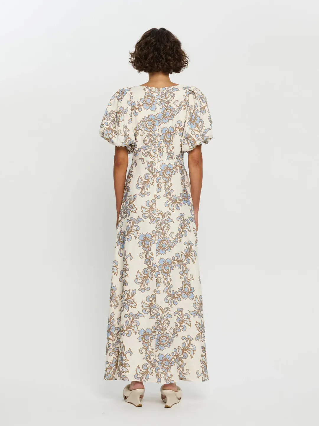 Kivari Avalon Maxi Dress Floral Size 12 for rent on The Volte - main image