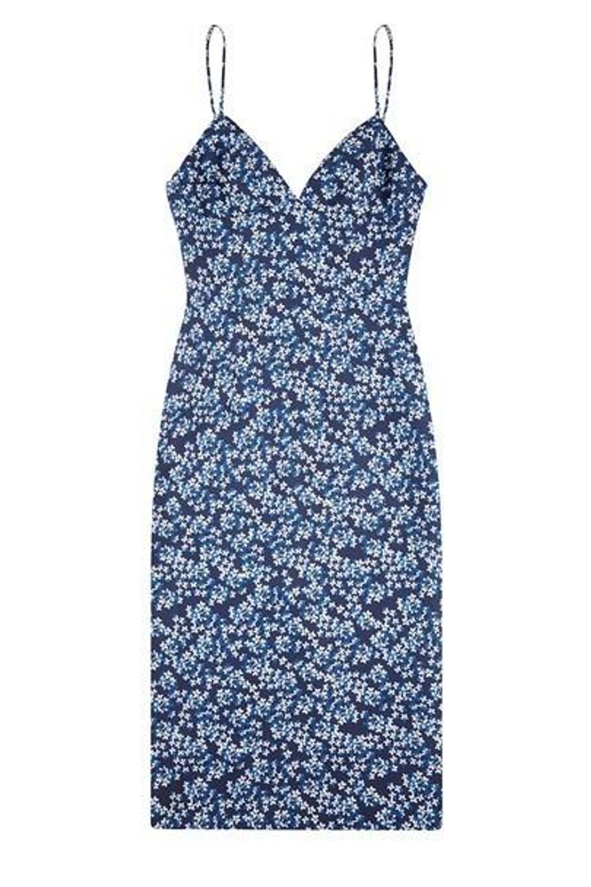 By Johnny Star Jasmine Triangle Midi Dress - Size 6 - Image 3