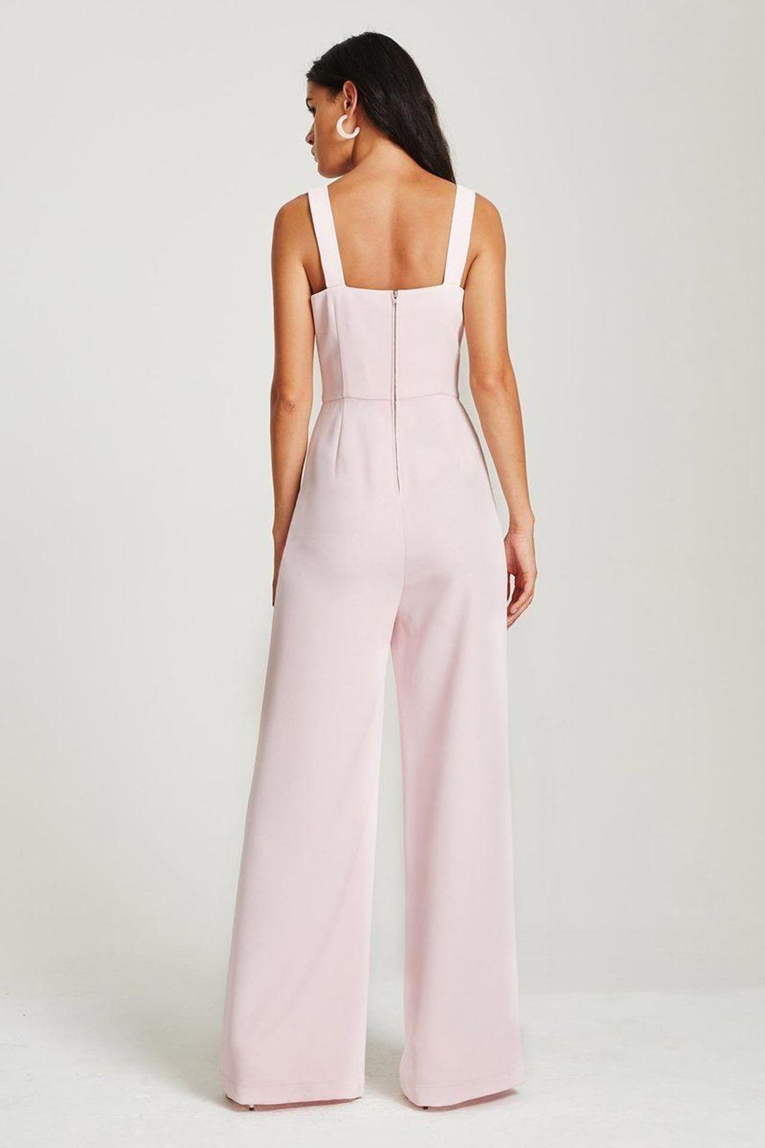 Vestire | Harper Jumpsuit - Size 6 for rent on The Volte - main image