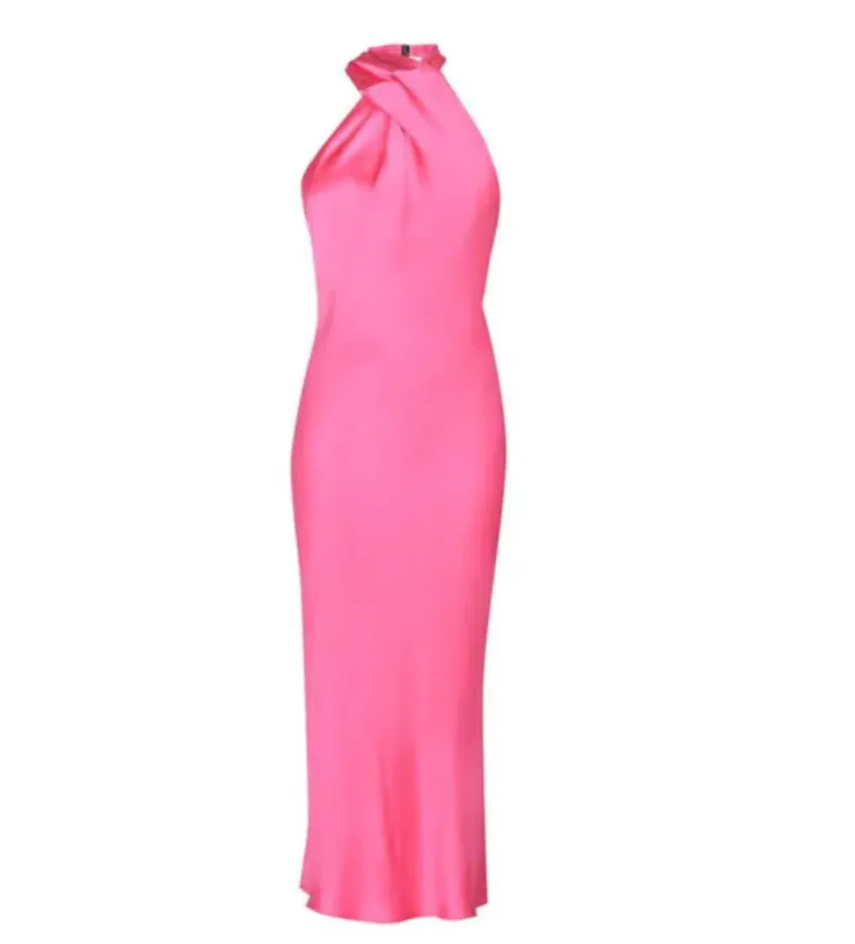 Natalie Rolt Effie Gown Pink Size 8 - Image 1