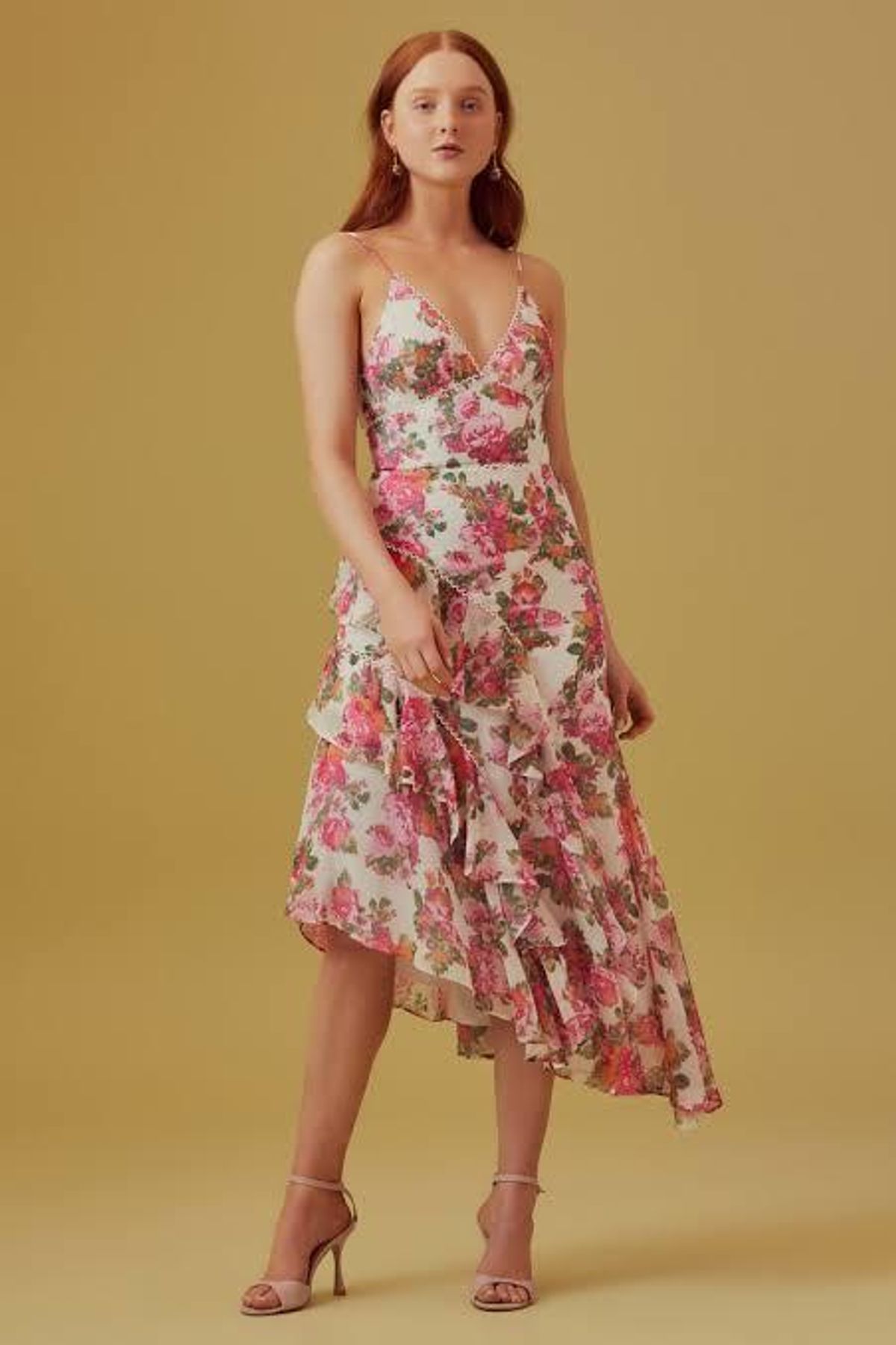 Keepsake the label oblivion midi dress Size 8 - Image 3