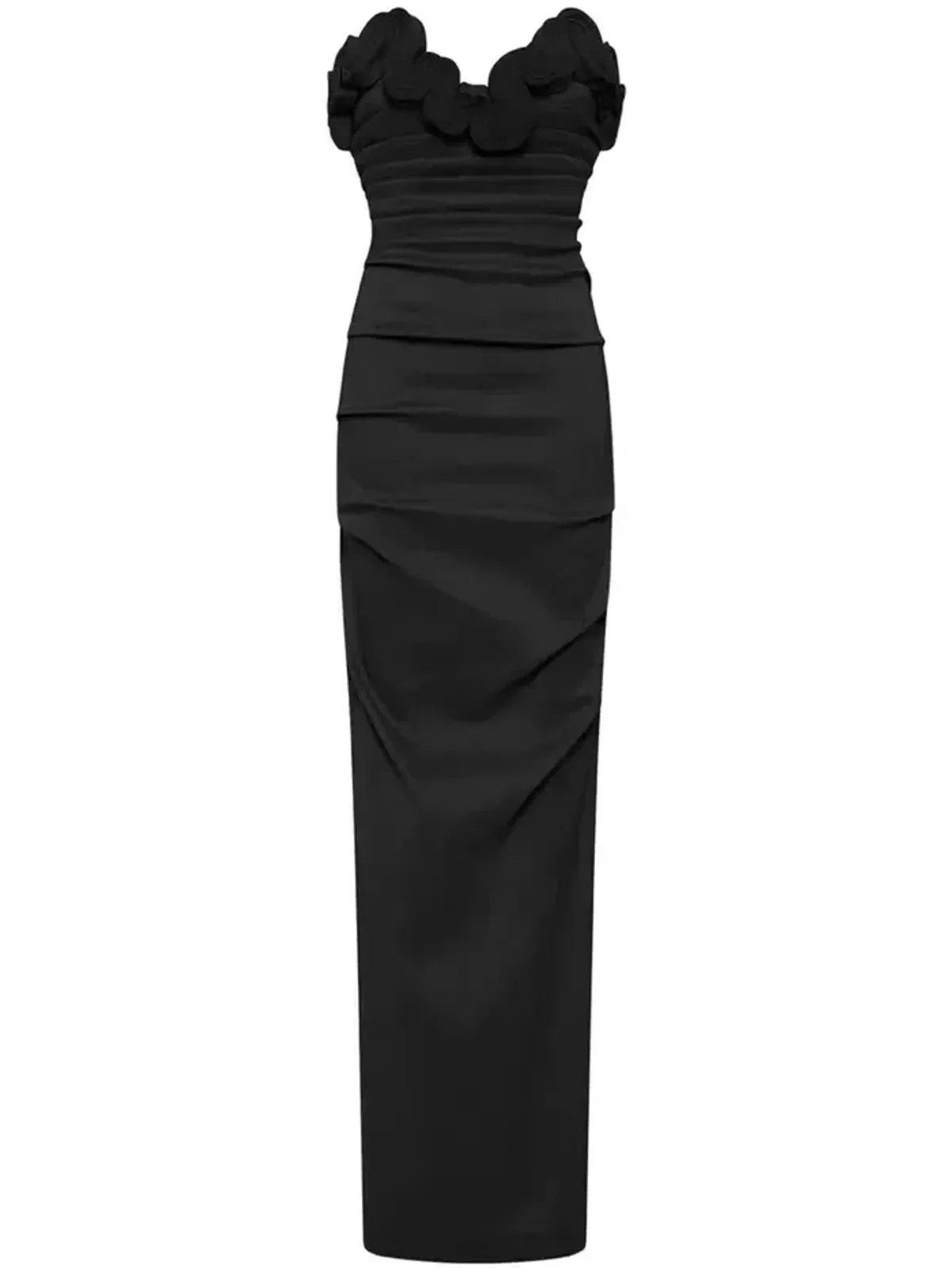 Rachel Gilbert Ren Gown Maxi Size 2/AU 10 - Image 2