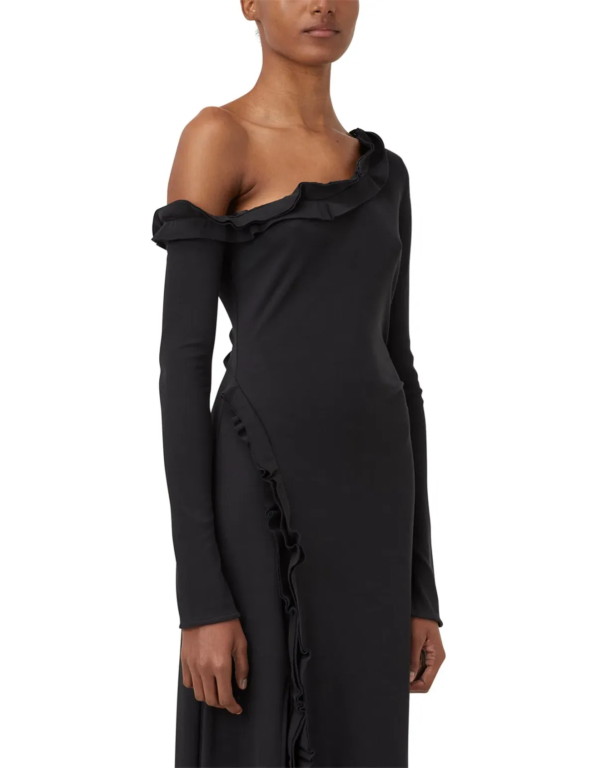 Camilla and Marc Litha Dress Black Size AU 12 - Image 4