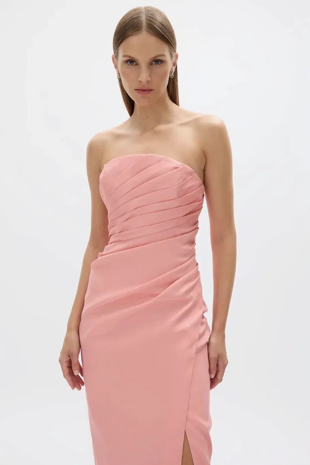 Rachel Gilbert Mira Gown for rent on The Volte - main image