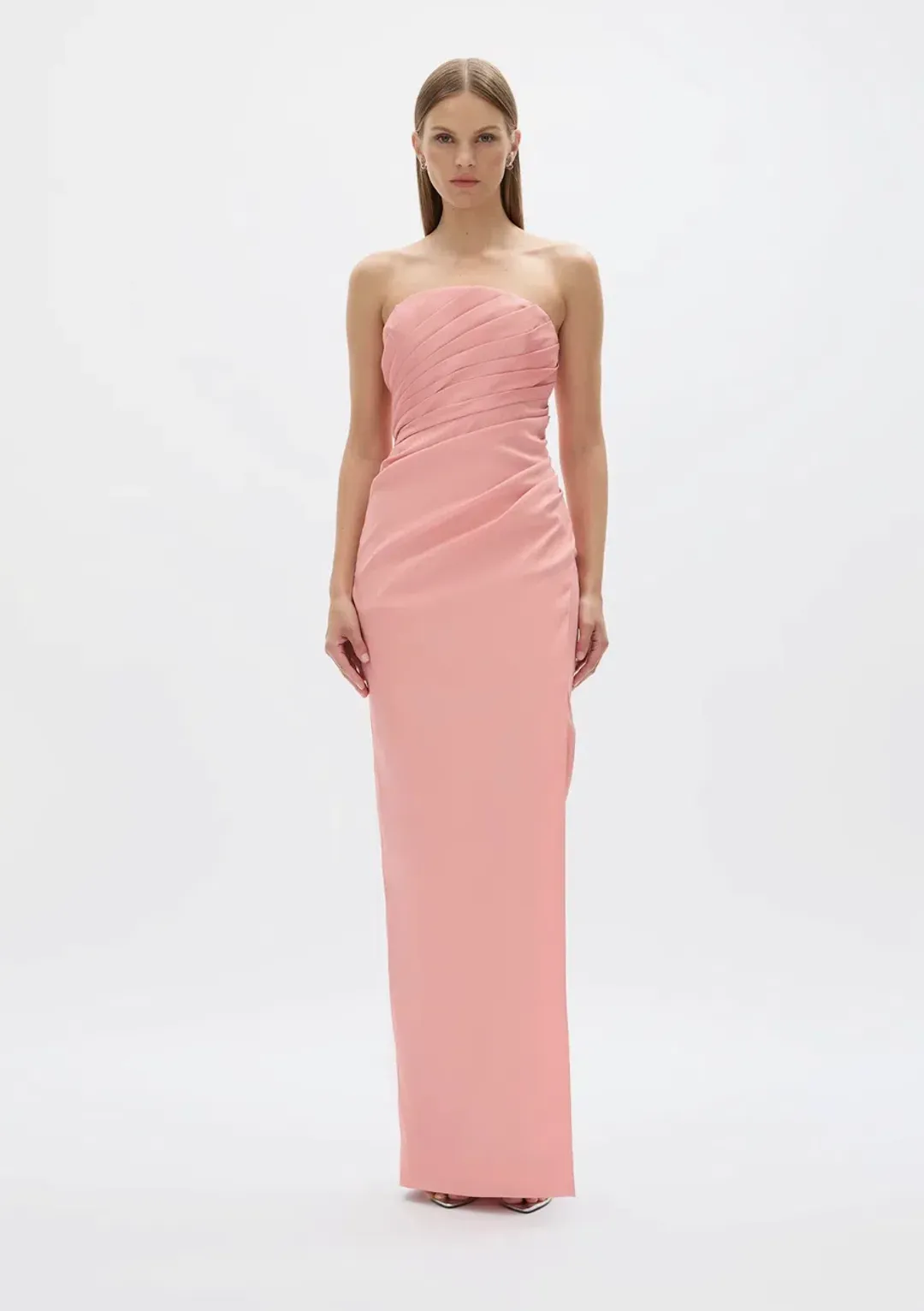 Rachel Gilbert Mira Gown for rent on The Volte - main image