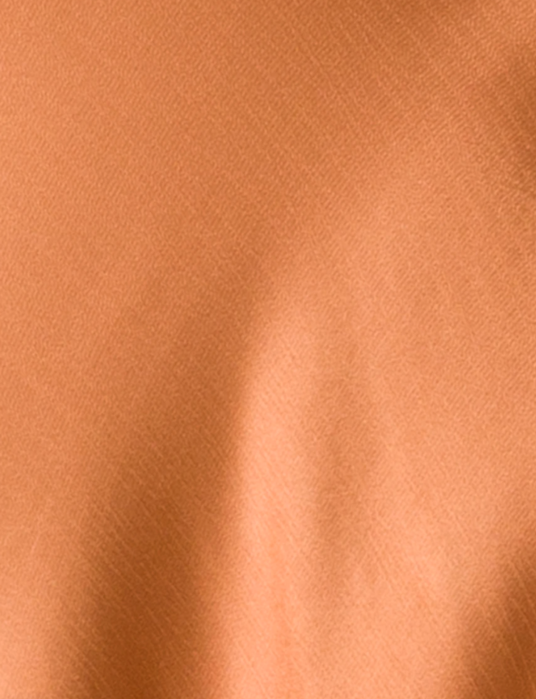 Bec & Bridge Lani Asymmetrical  Mini Dress Caramel Orange Size 10 for rent on The Volte - main image