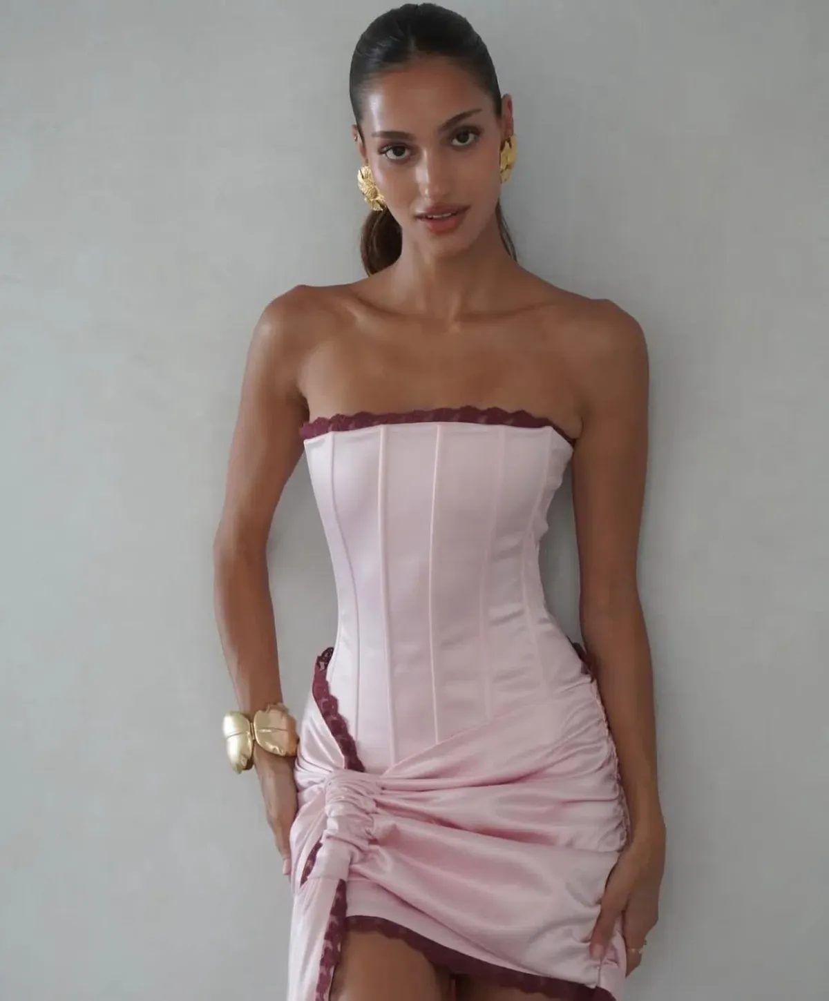 Deconduarte mira set bubblegum pink Size 6 - Image 2