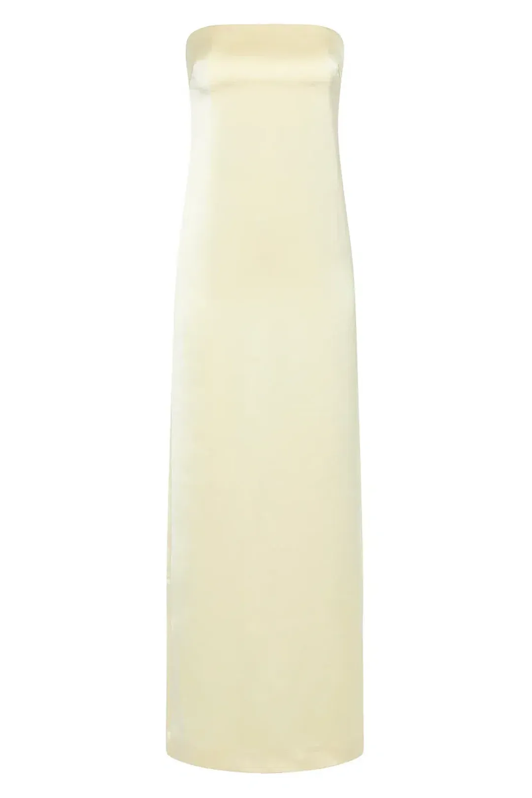 Henne Amaya Dress in Cream Size 6  for rent on The Volte - main image