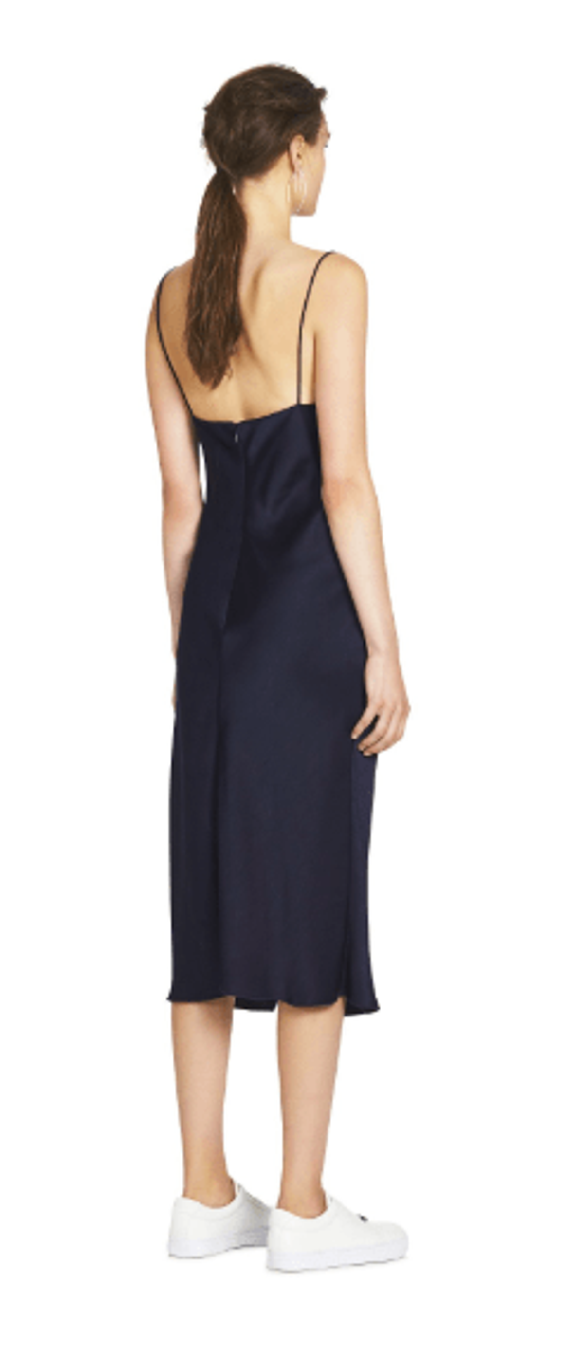 Camilla and Marc Kami Dress Navy Size 10 - Image 4