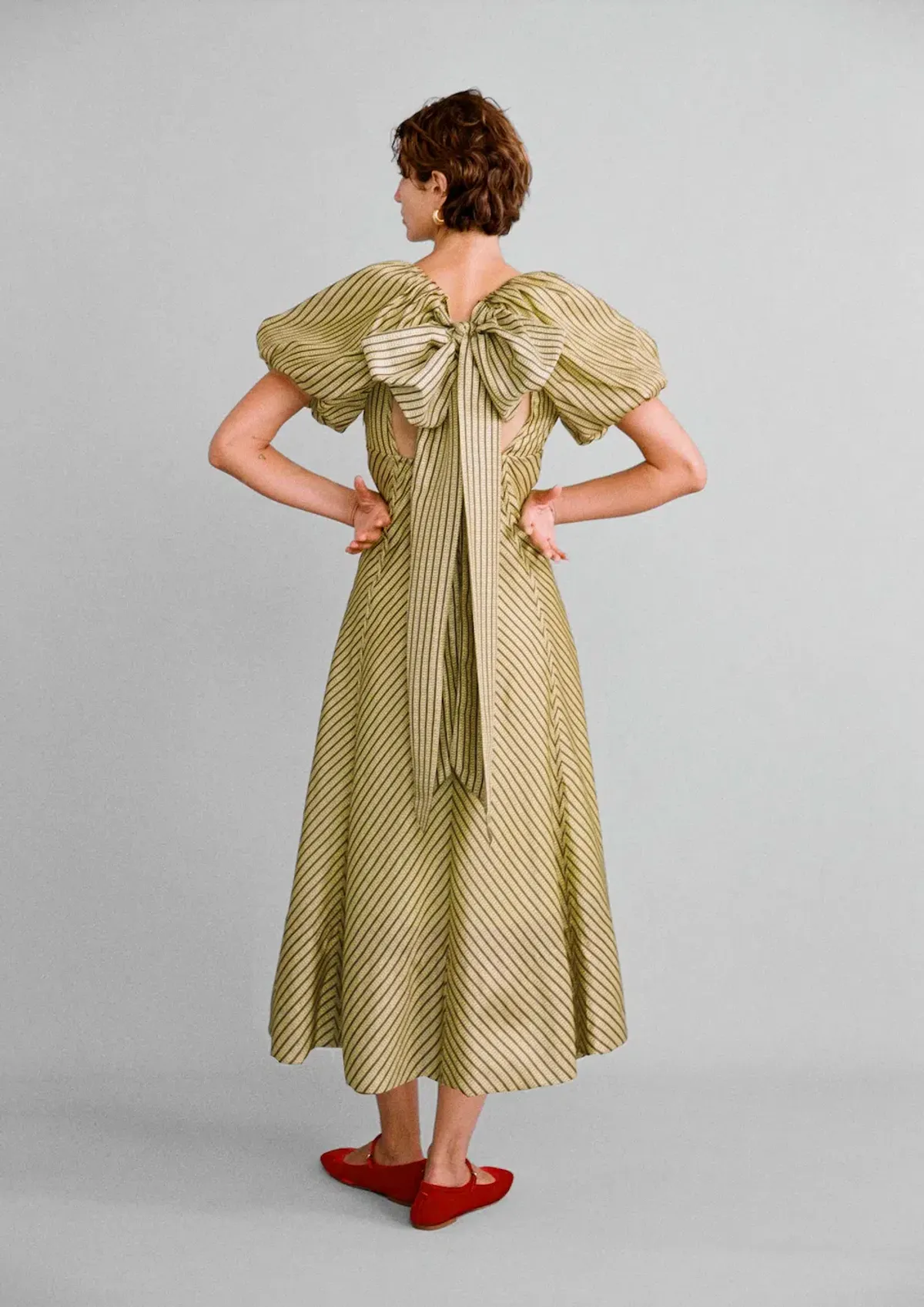 Lovaan Tess Dress Size 8 - Image 2