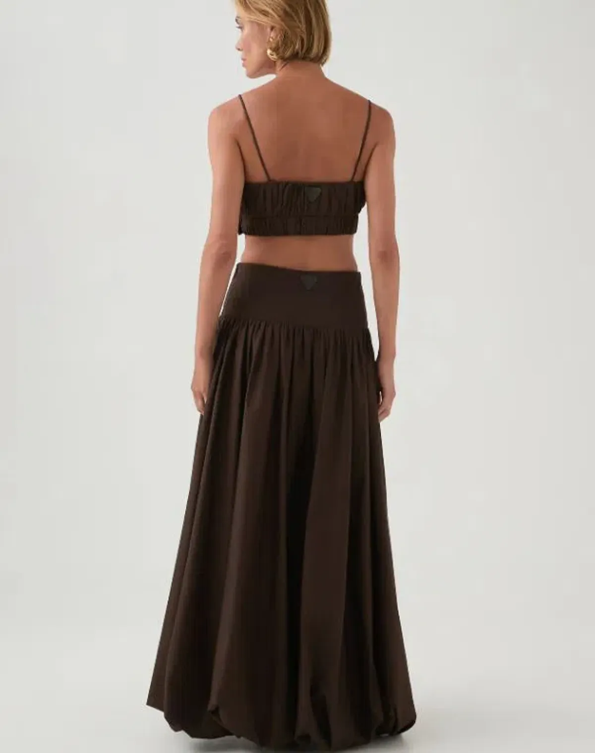 AJE Havana Set in Chocolate Size AU 8 - Image 2