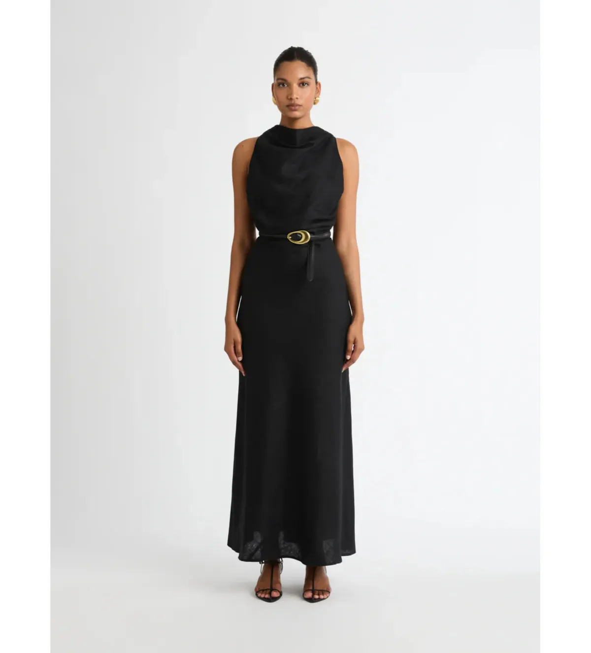 Sheike Seesee Maxi Dress AU 16 - Image 2