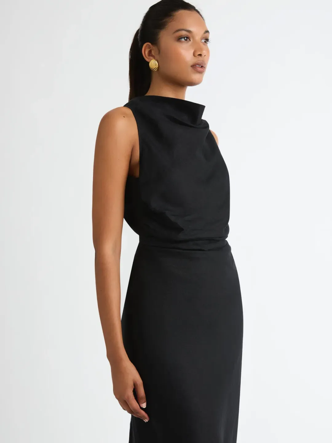 Sheike Seesee Maxi Dress AU 16 for rent on The Volte - main image