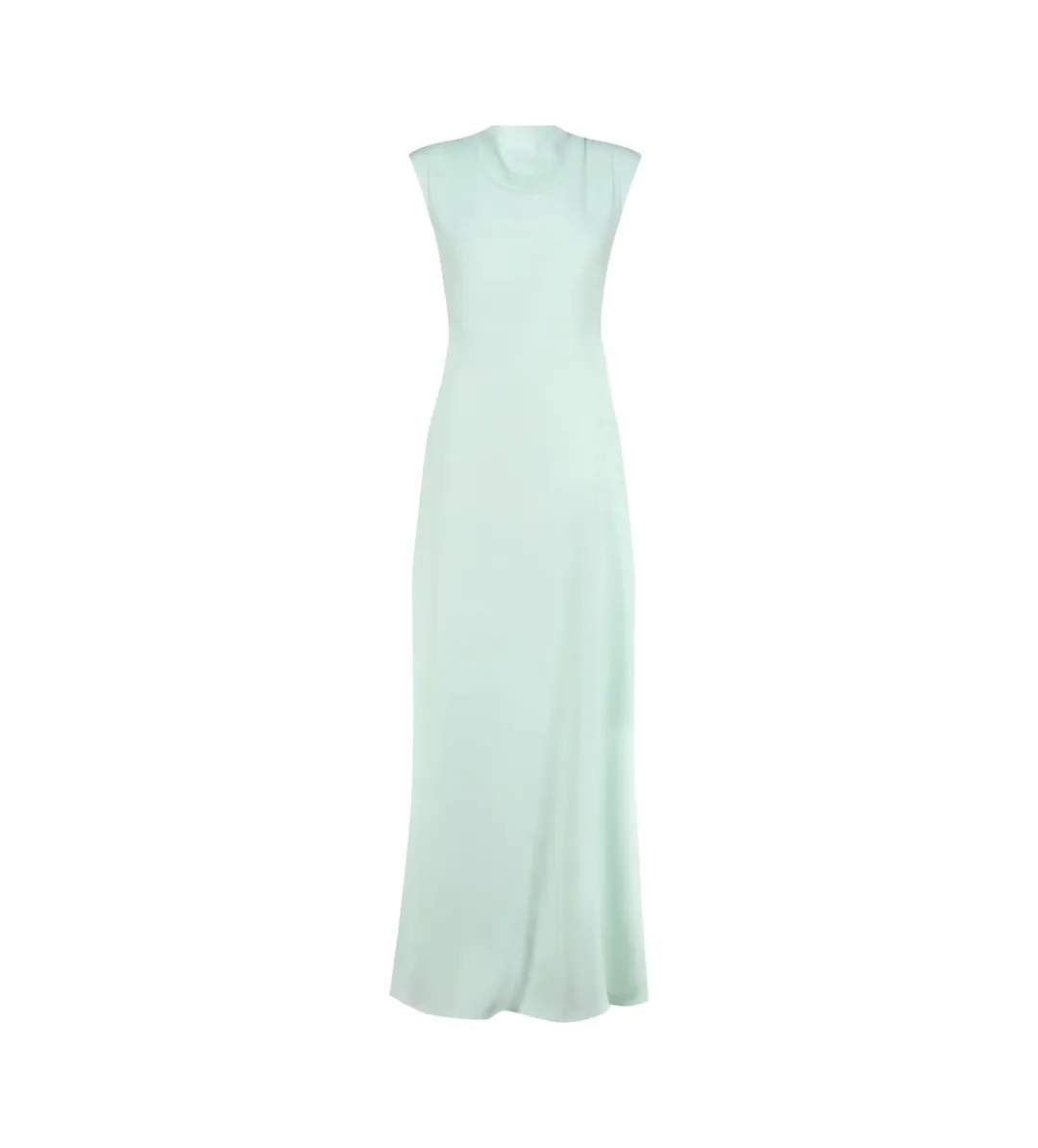 Odd Muse The Ultimate Muse Drape Maxi Dress Mint Size XS / AU 6 for rent on The Volte - main image