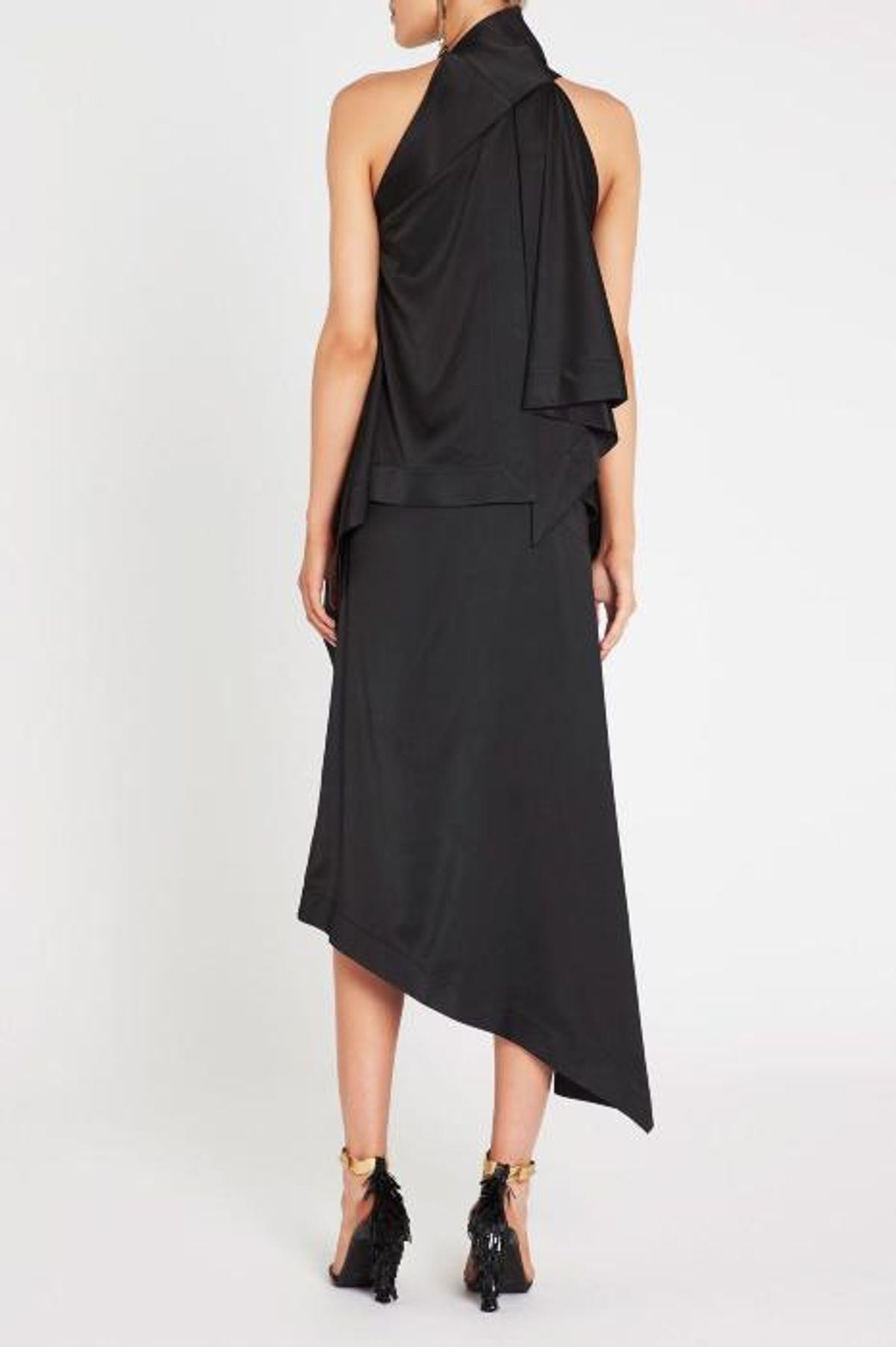 Sass & Bide Block Party Dress (Black) size 8 - Image 3