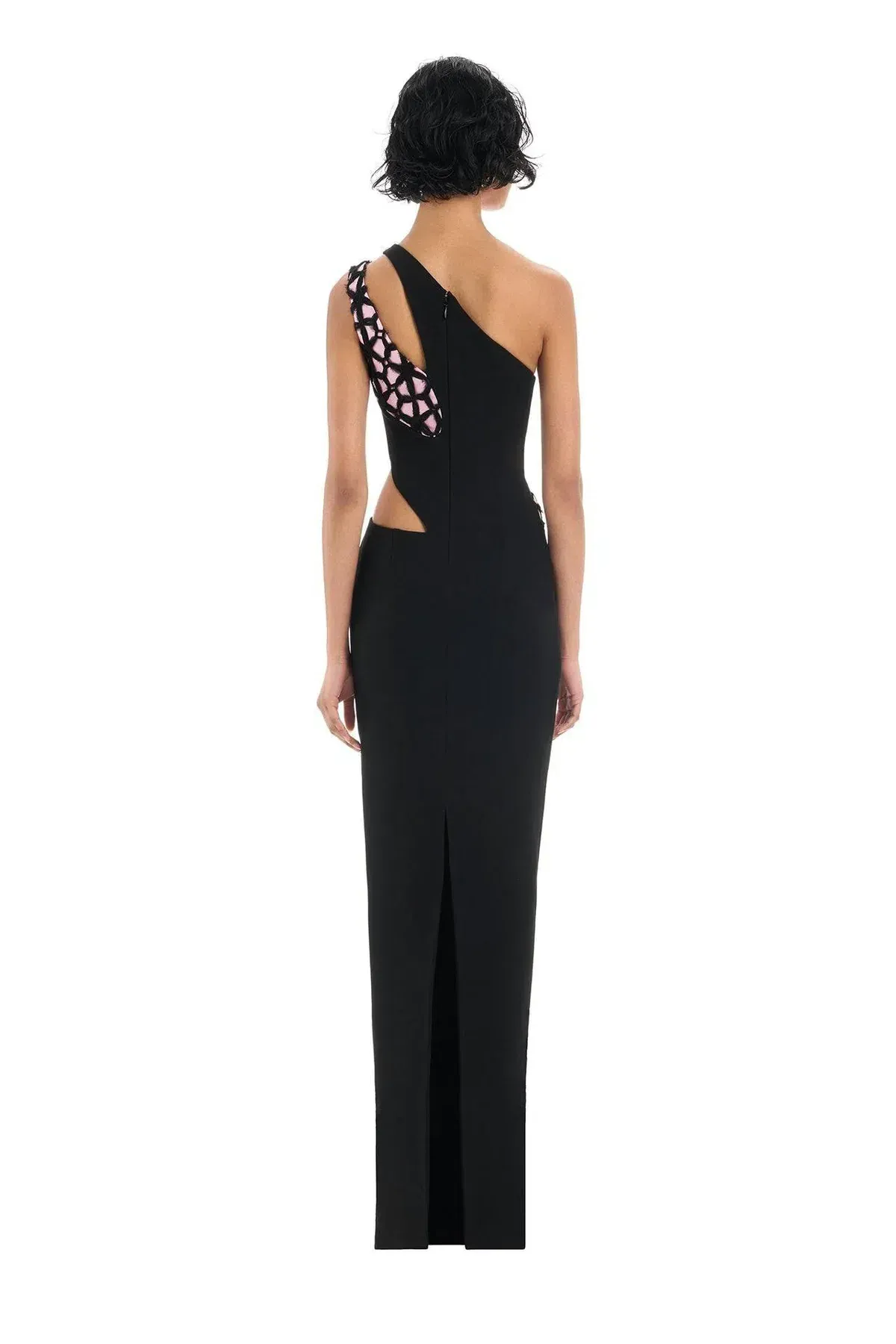 Eliya The Label Shay Gown Black Size 6 - Image 4