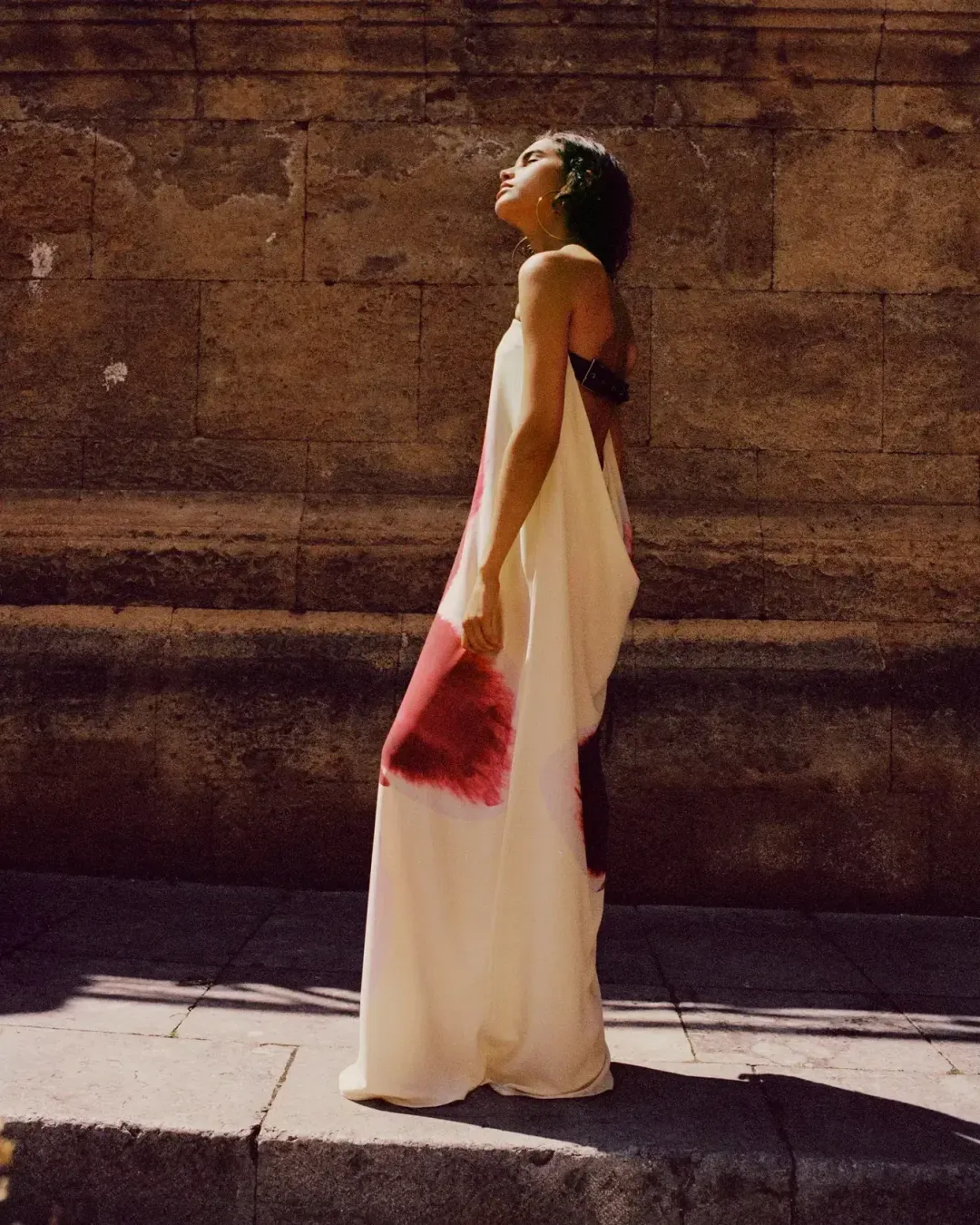 Rat & Boa Antheia Maxi Dress Floral Size Size XXS/XS (AU 4/6) for rent on The Volte - main image