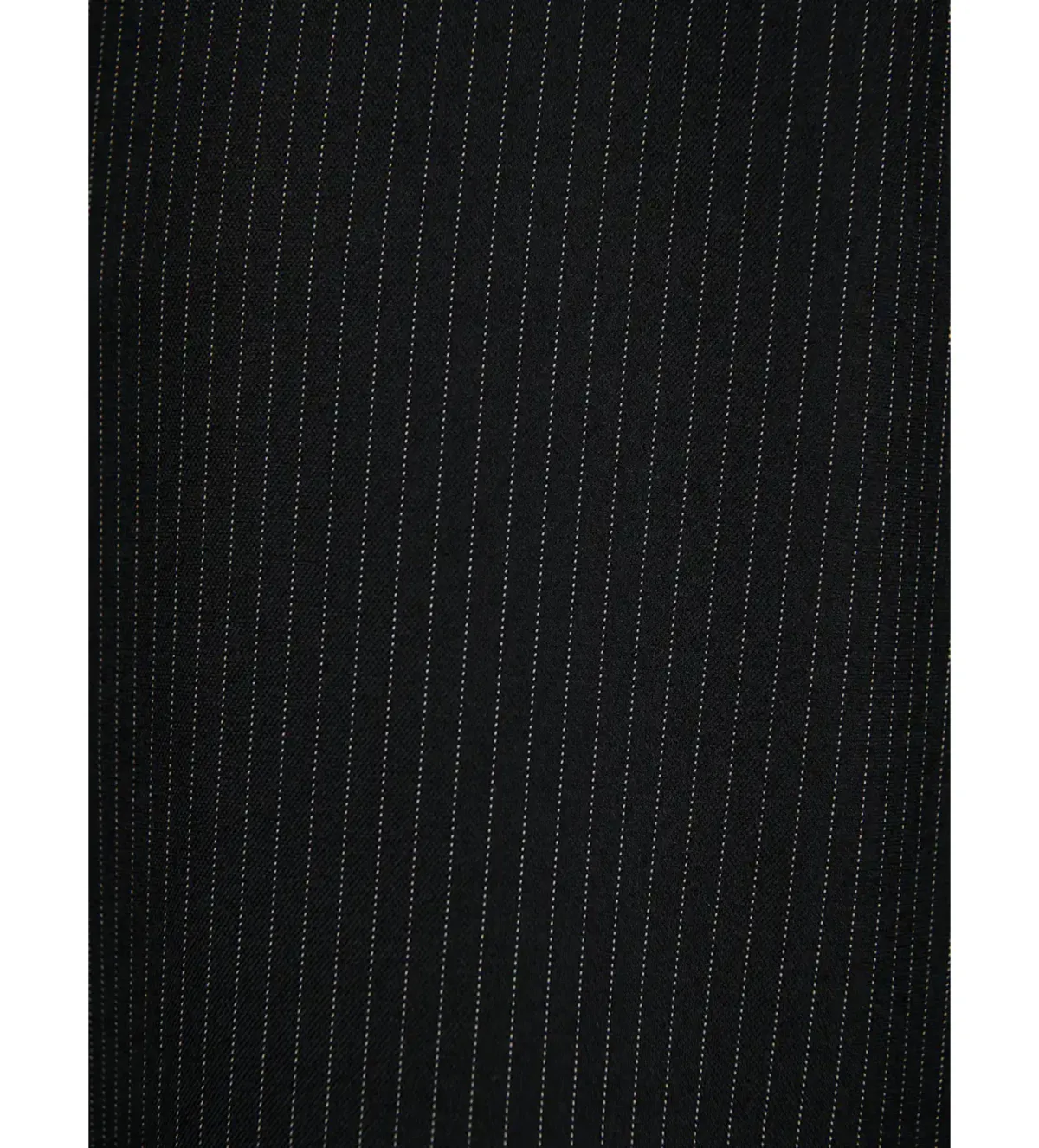 Reformation Cherie Low Waisted Pant Black Stripe Size AU 8 - Image 5