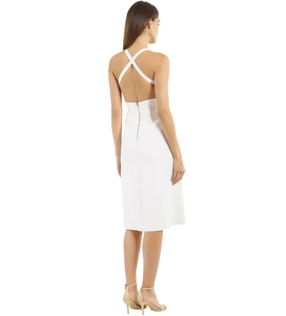 Yeojin Bae Lilian Dress White Size 10 - Image 2