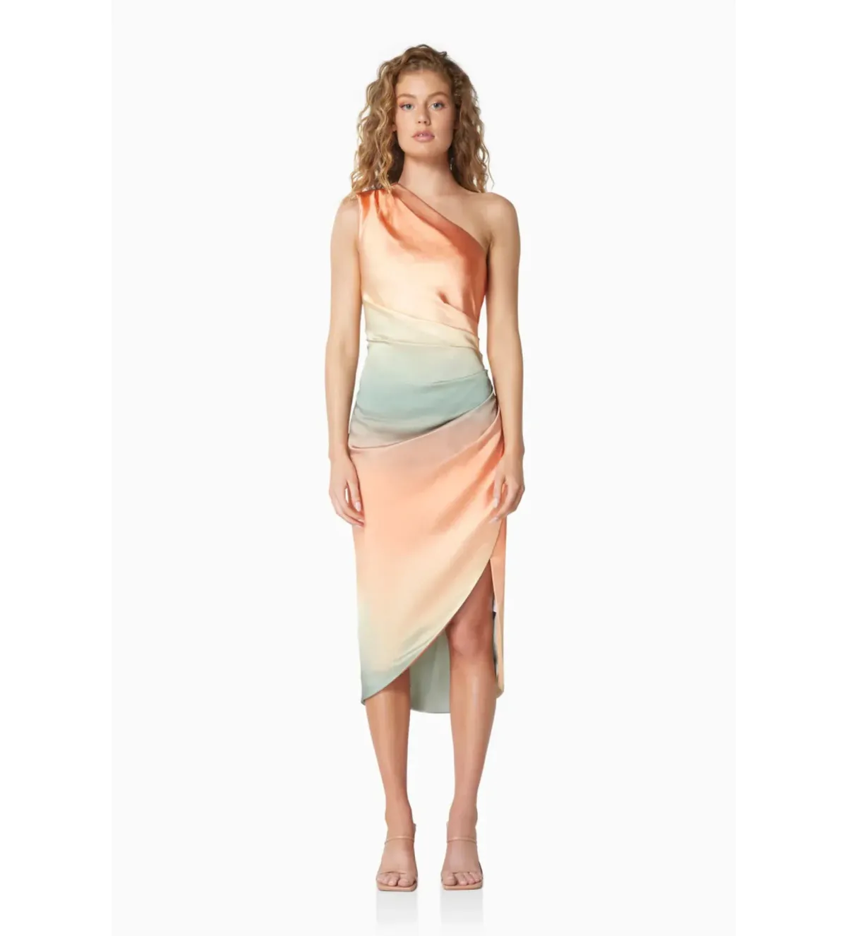 Elliatt Mute Dress AU 6/XS - Image 1