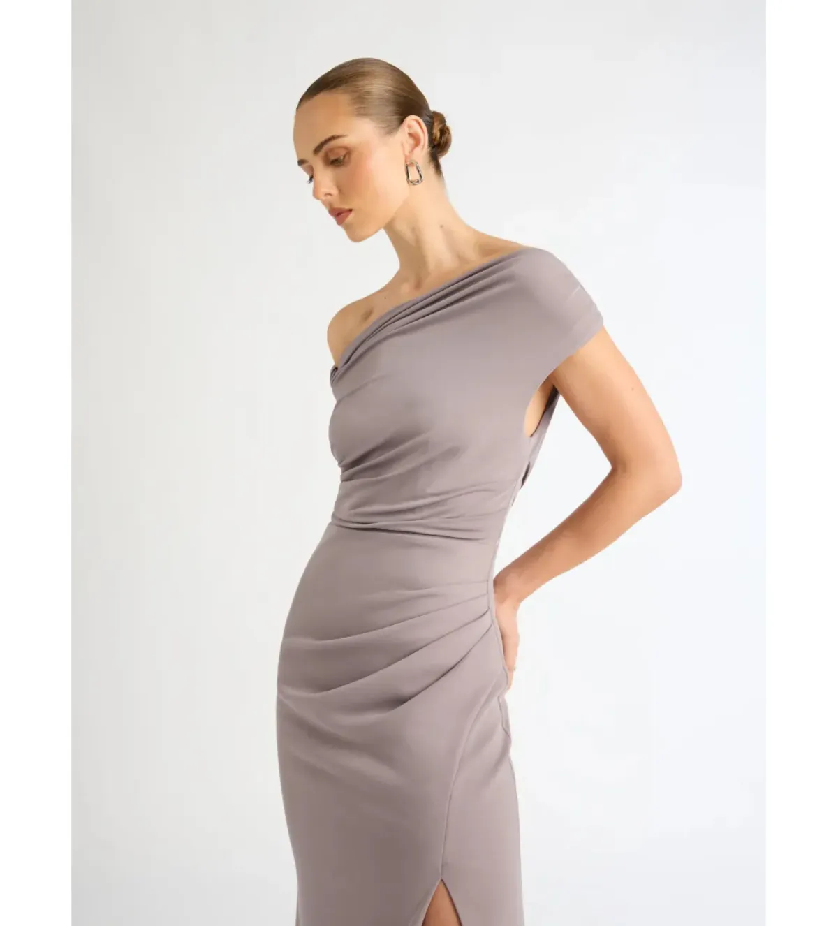 Sheike Stella Maxi Dress AU 14 - Image 3