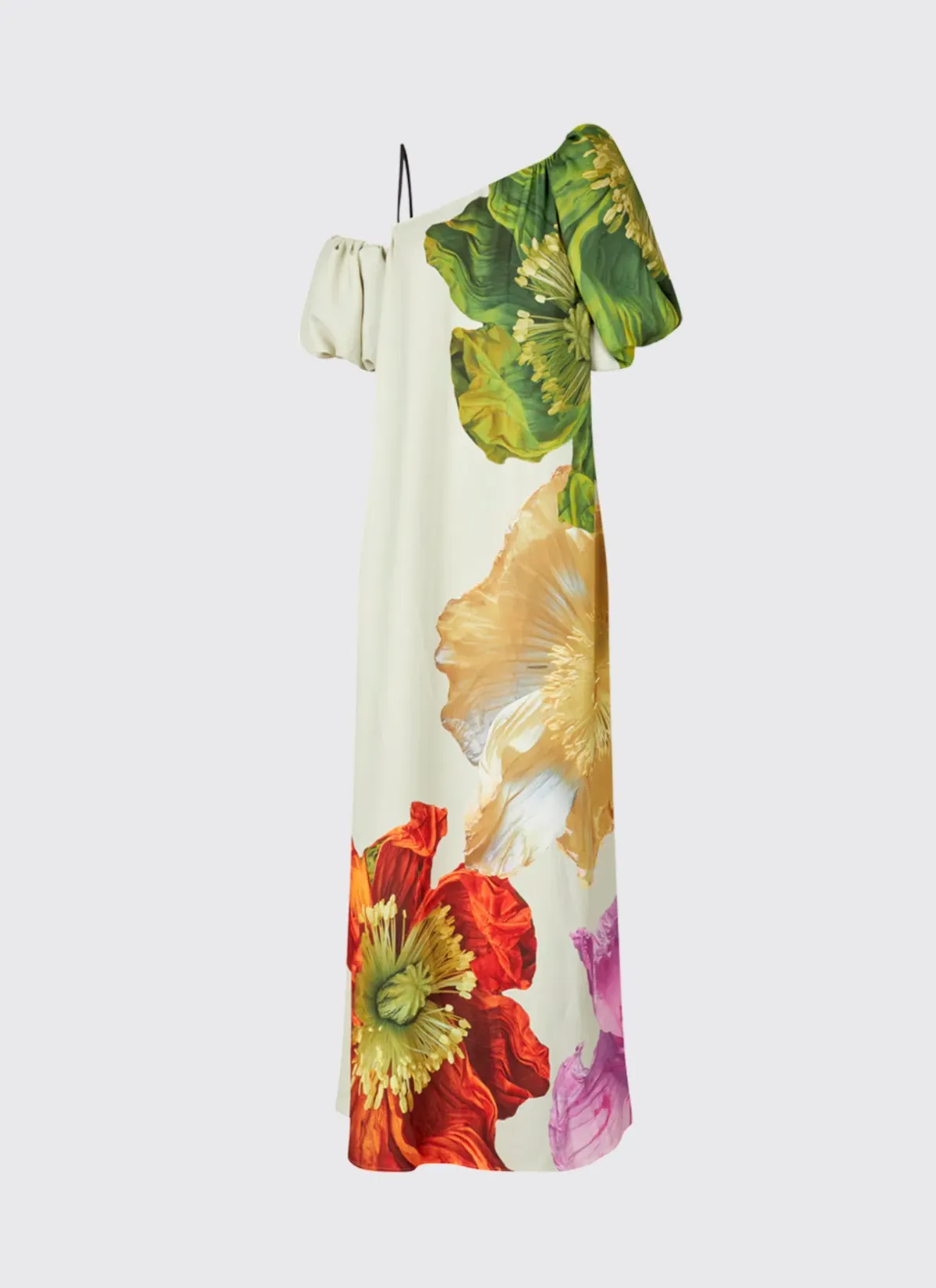 Stine Goya SGPayton Maxi Dress Poppies Bloom Size XS / Aus 8 - Image 3