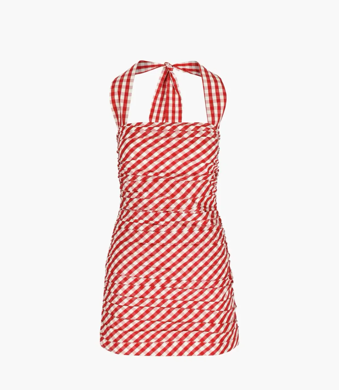 Bernadette Kitty Mini Dress for rent on The Volte - main image