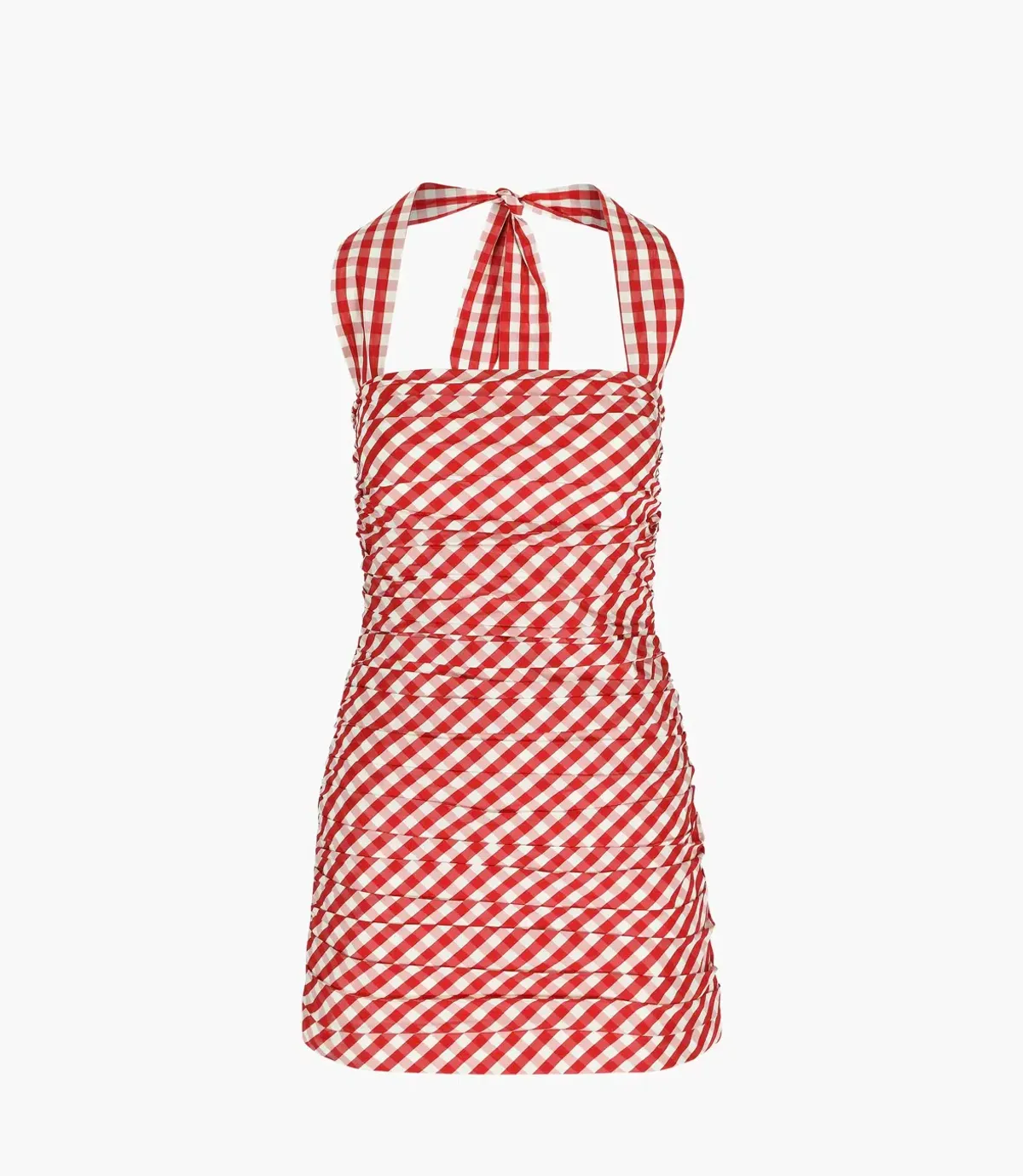 Bernadette Kitty Mini Dress - Image 3