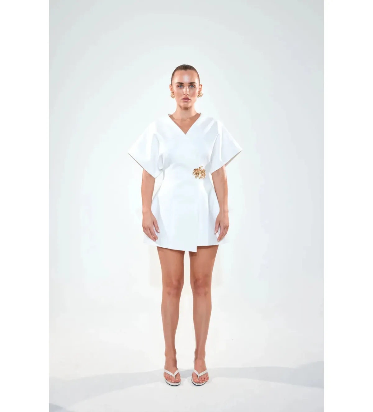 La Mar Verano Mini Dress Size Small/ AU 8 - Image 1