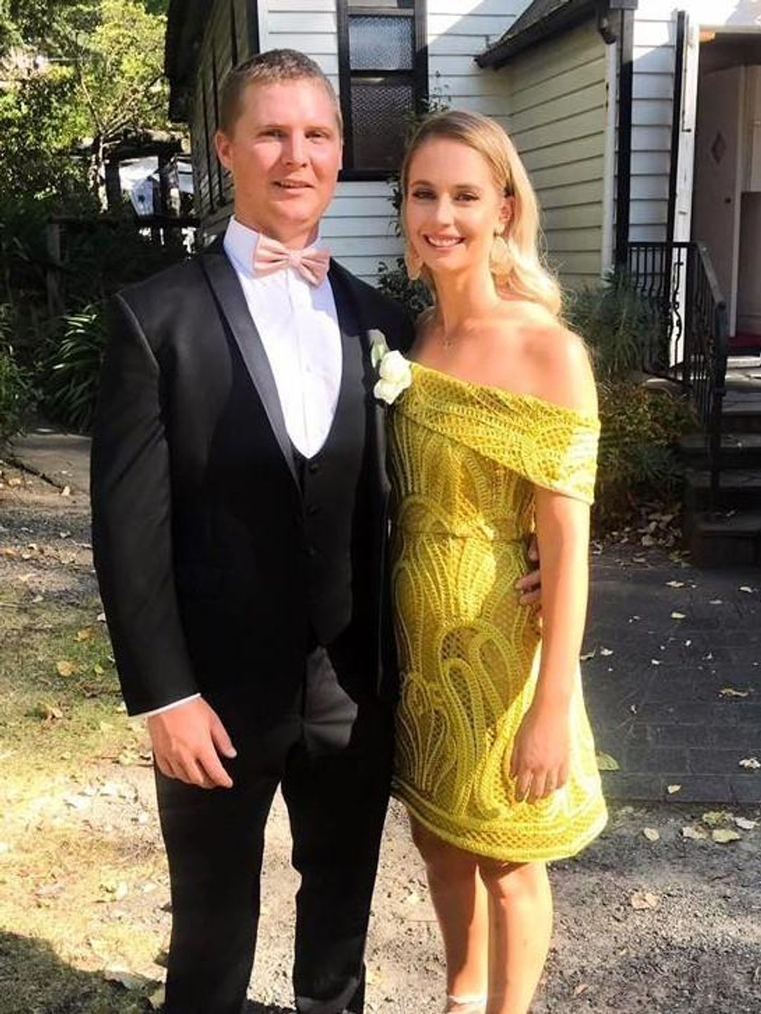 Thurley Ravello Dress Size 8 for rent on The Volte - main image