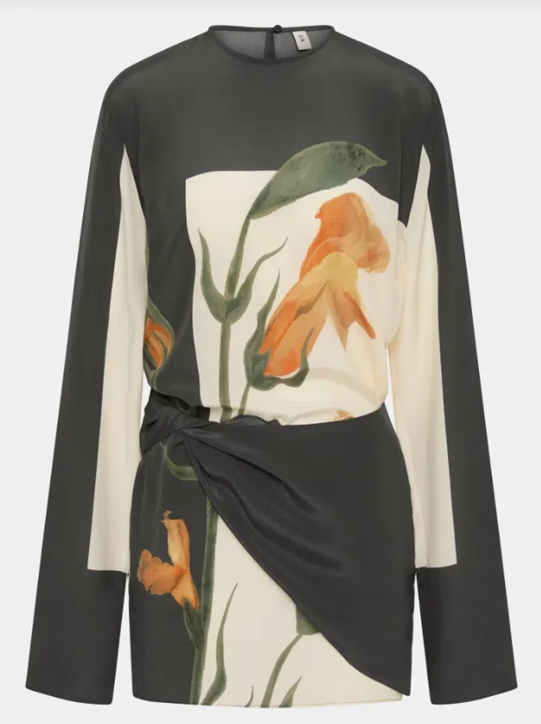 Sir The Label Constance Mini Dress Size 10 for rent on The Volte - main image