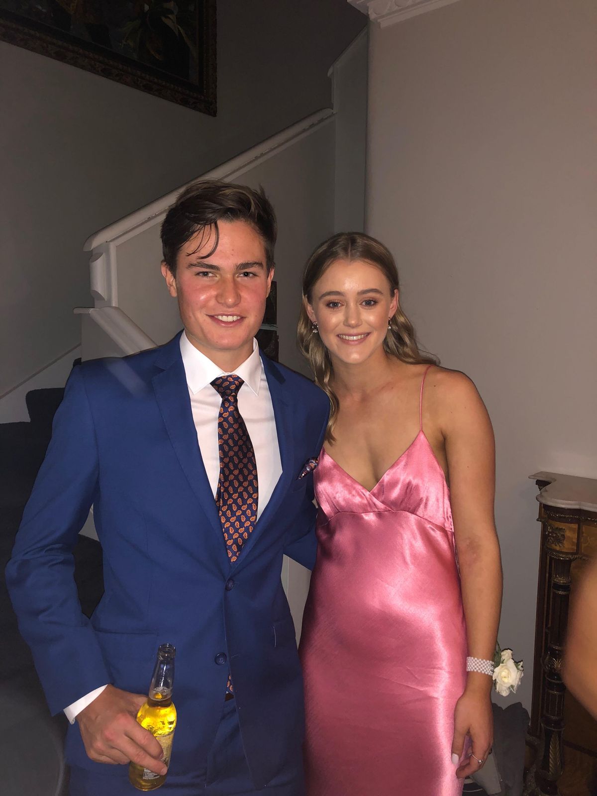 Bec & Bridge Vision of love midi dress size 10 - Image 1