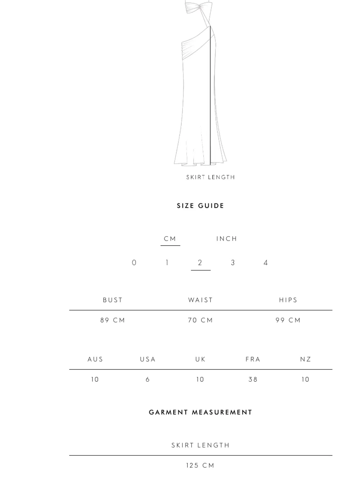 Natalie Rolt Dahlia Maxi Dress Blue Size 10/M - Image 3