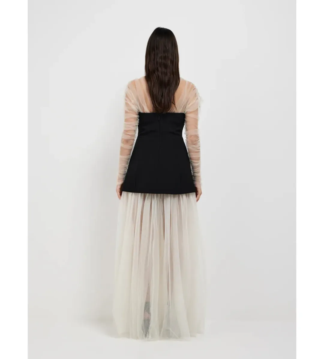 Sheike Isabella Gown Size AU 18 for rent on The Volte - main image