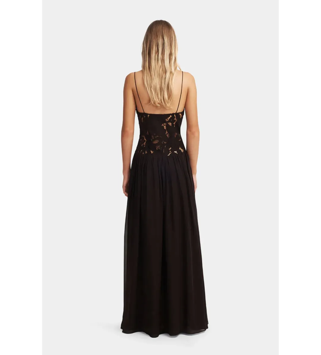 Hansen & Gretel Stephanie Maxi in Cedarwood Size M/AU10 for rent on The Volte - main image