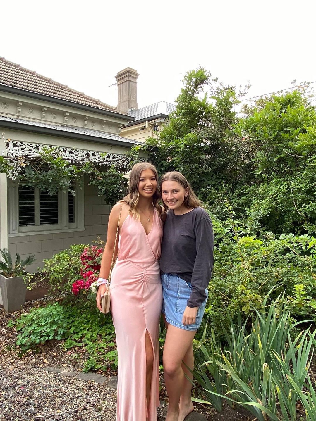 Manning Cartell Musk Day Dreamer Slip Dress for rent on The Volte - main image