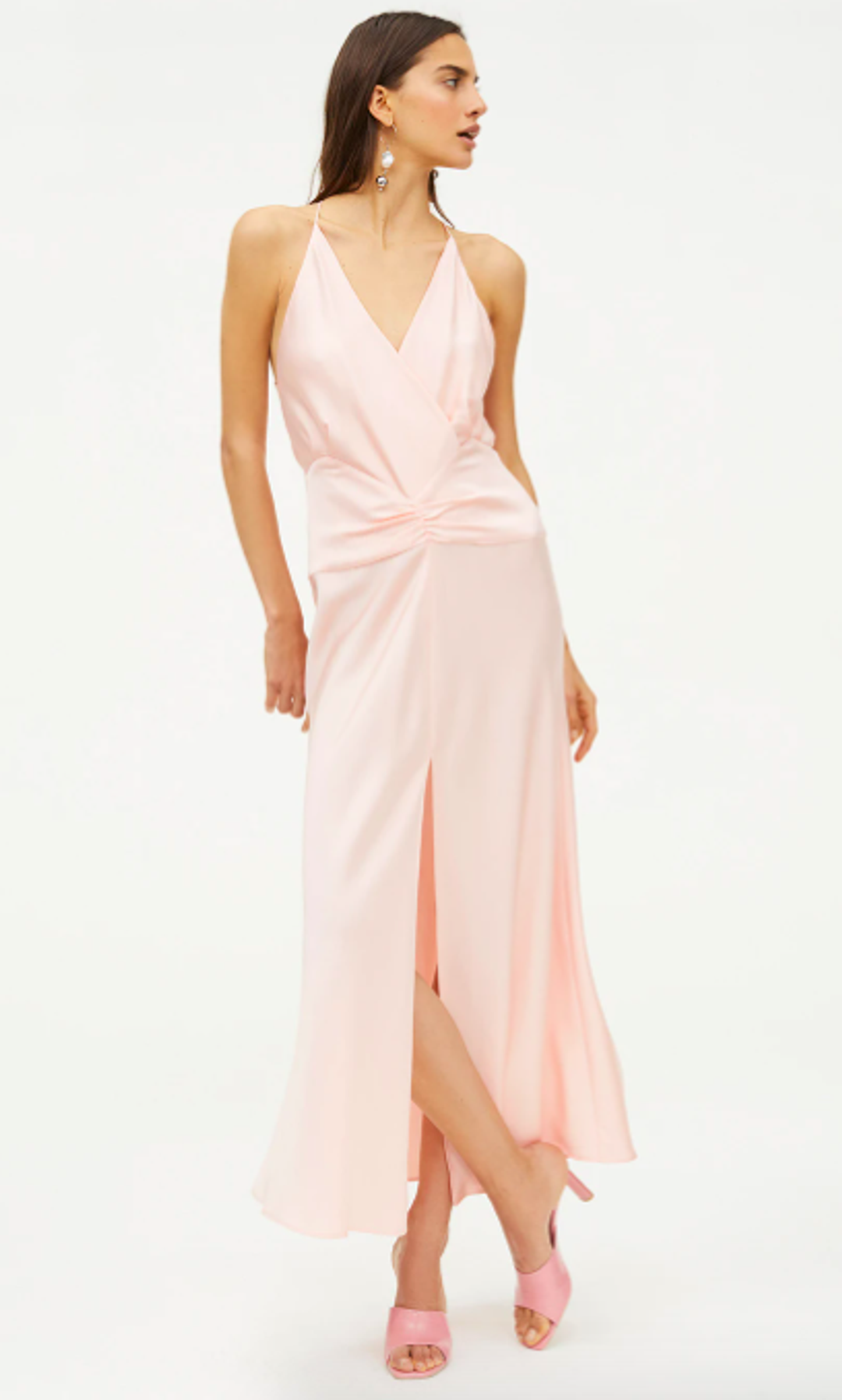 Manning Cartell Musk Day Dreamer Slip Dress for rent on The Volte - main image