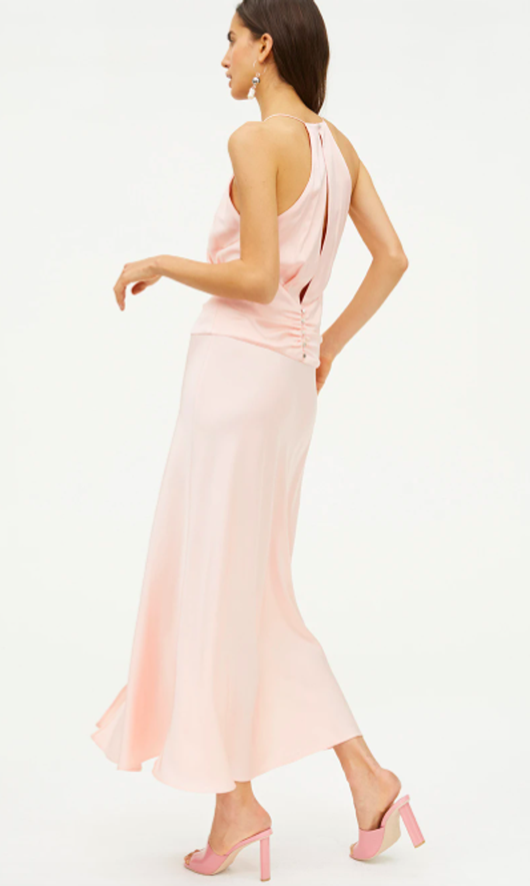 Manning Cartell Musk Day Dreamer Slip Dress for rent on The Volte - main image